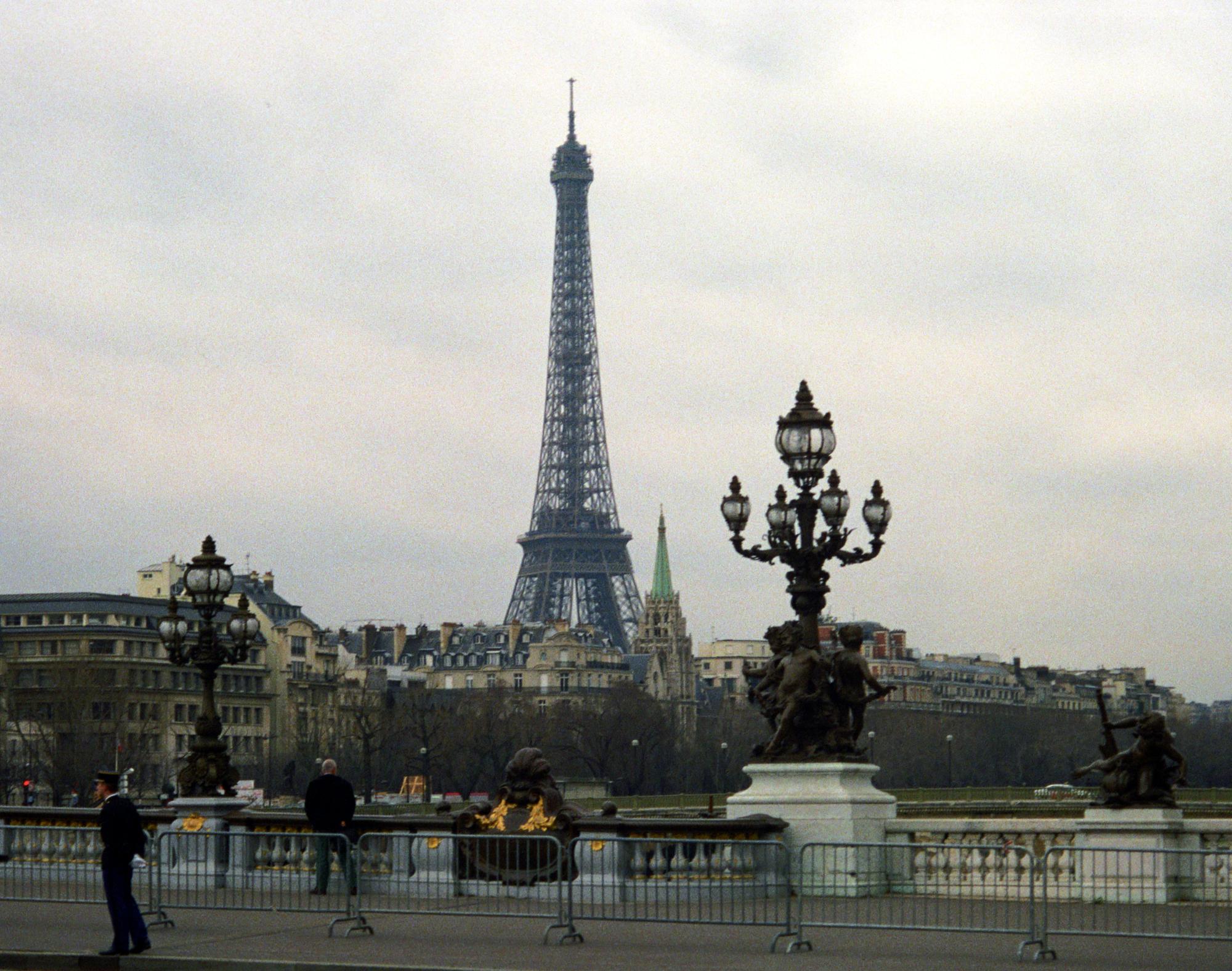 France - Eiffel Tower #04