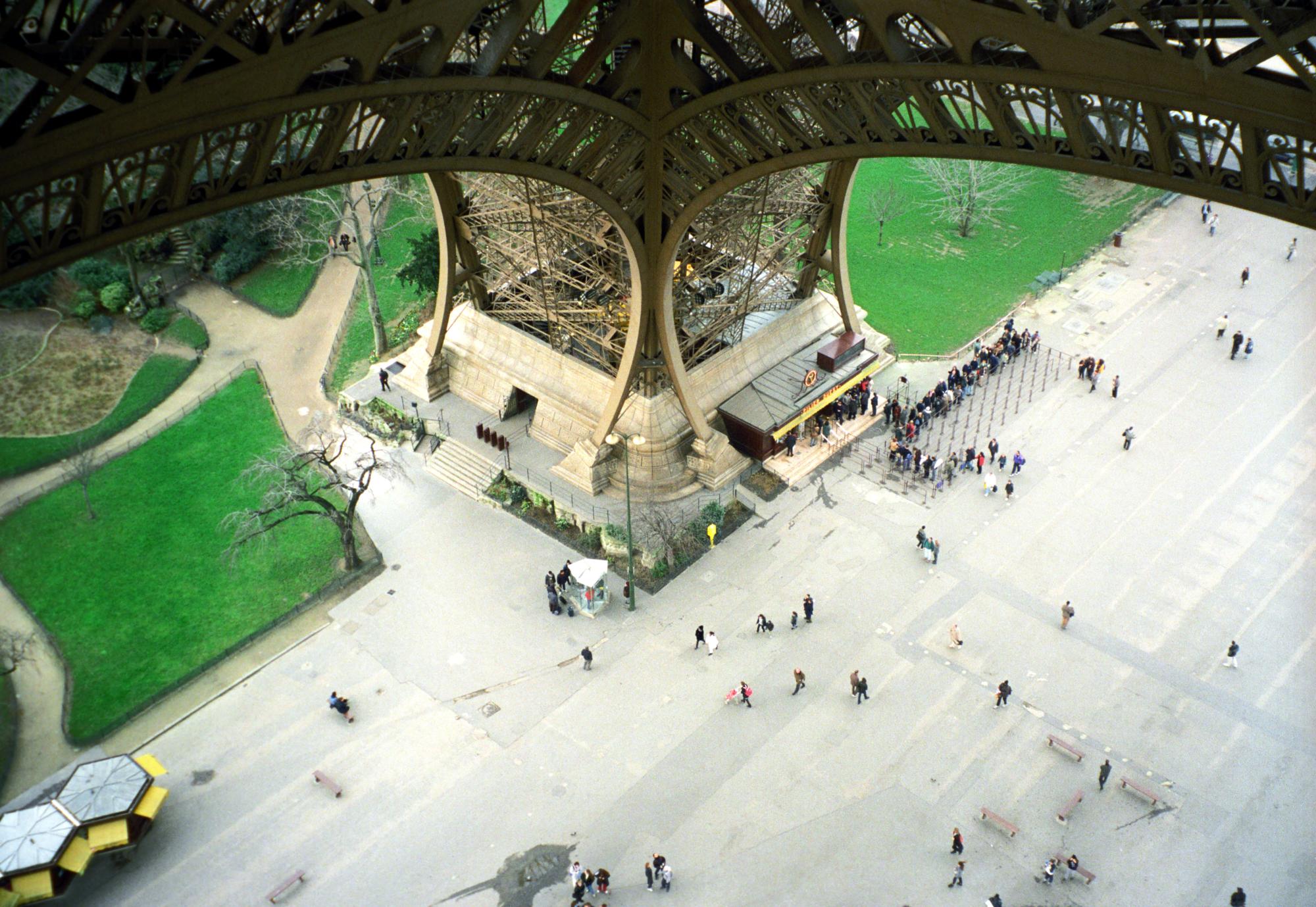 France - Eiffel Tower #06