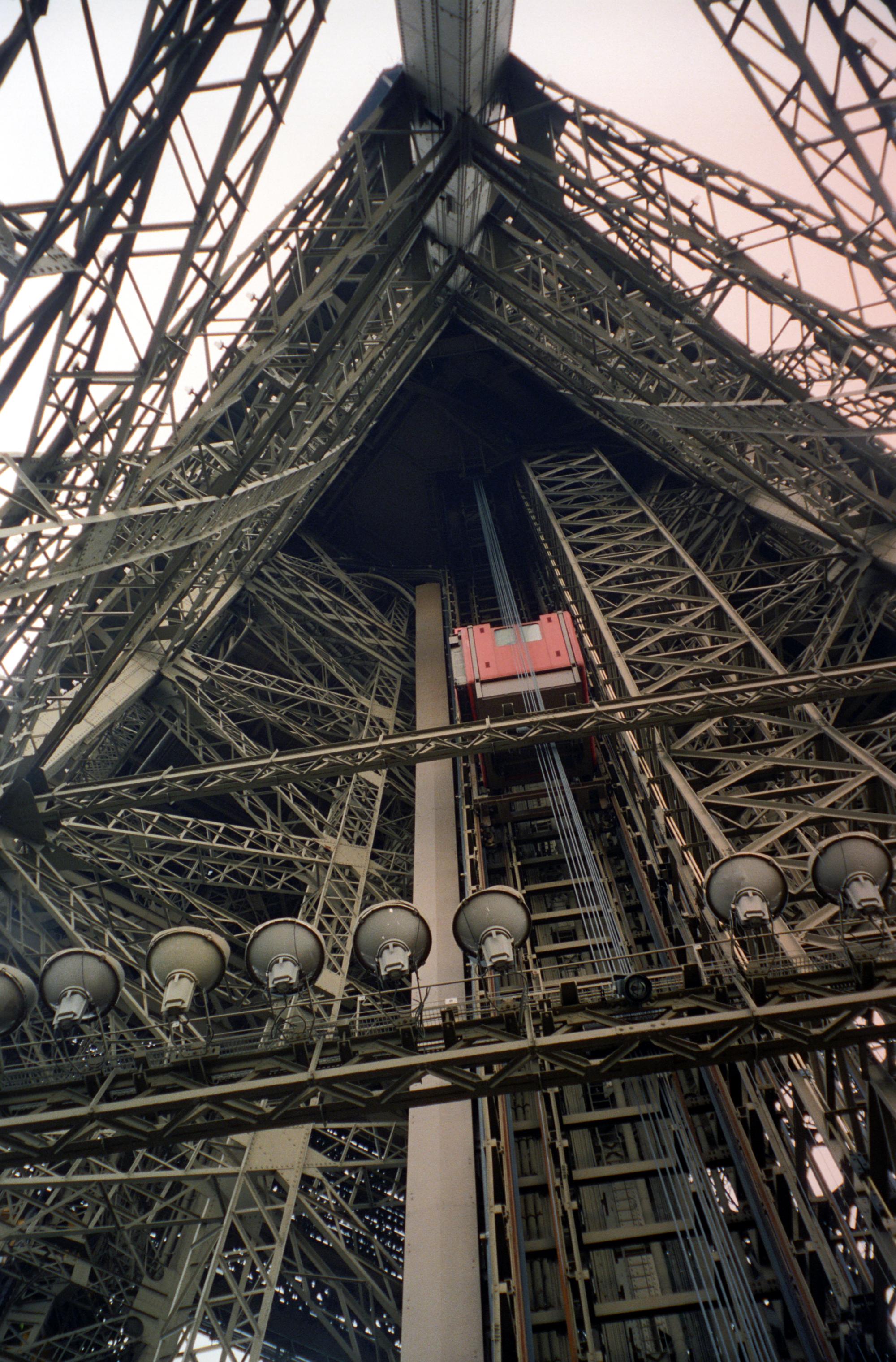 France - Eiffel Tower #09