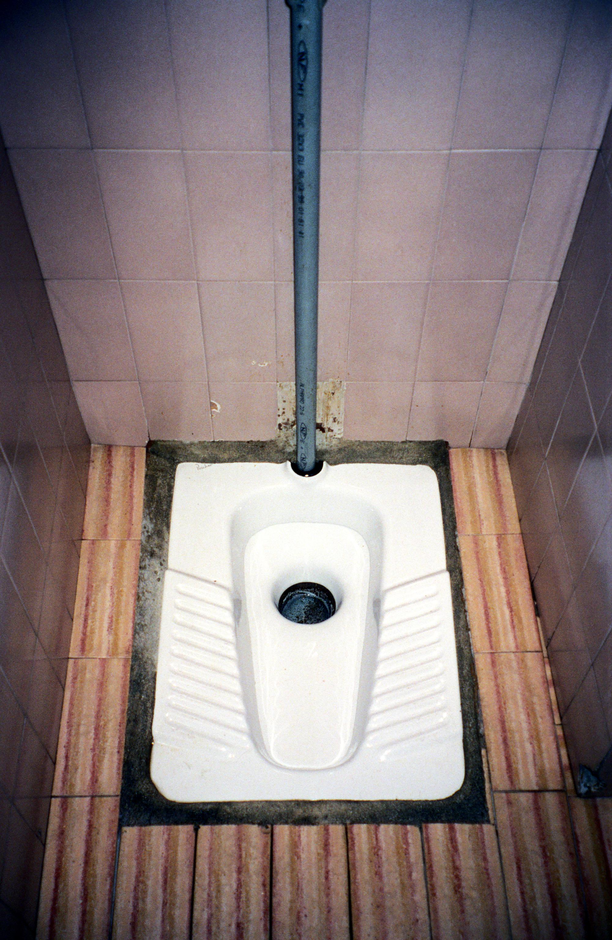 France - French Toilet