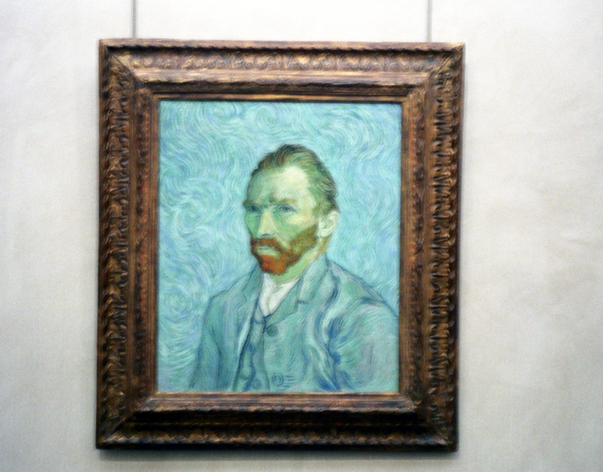 France - Van Gogh