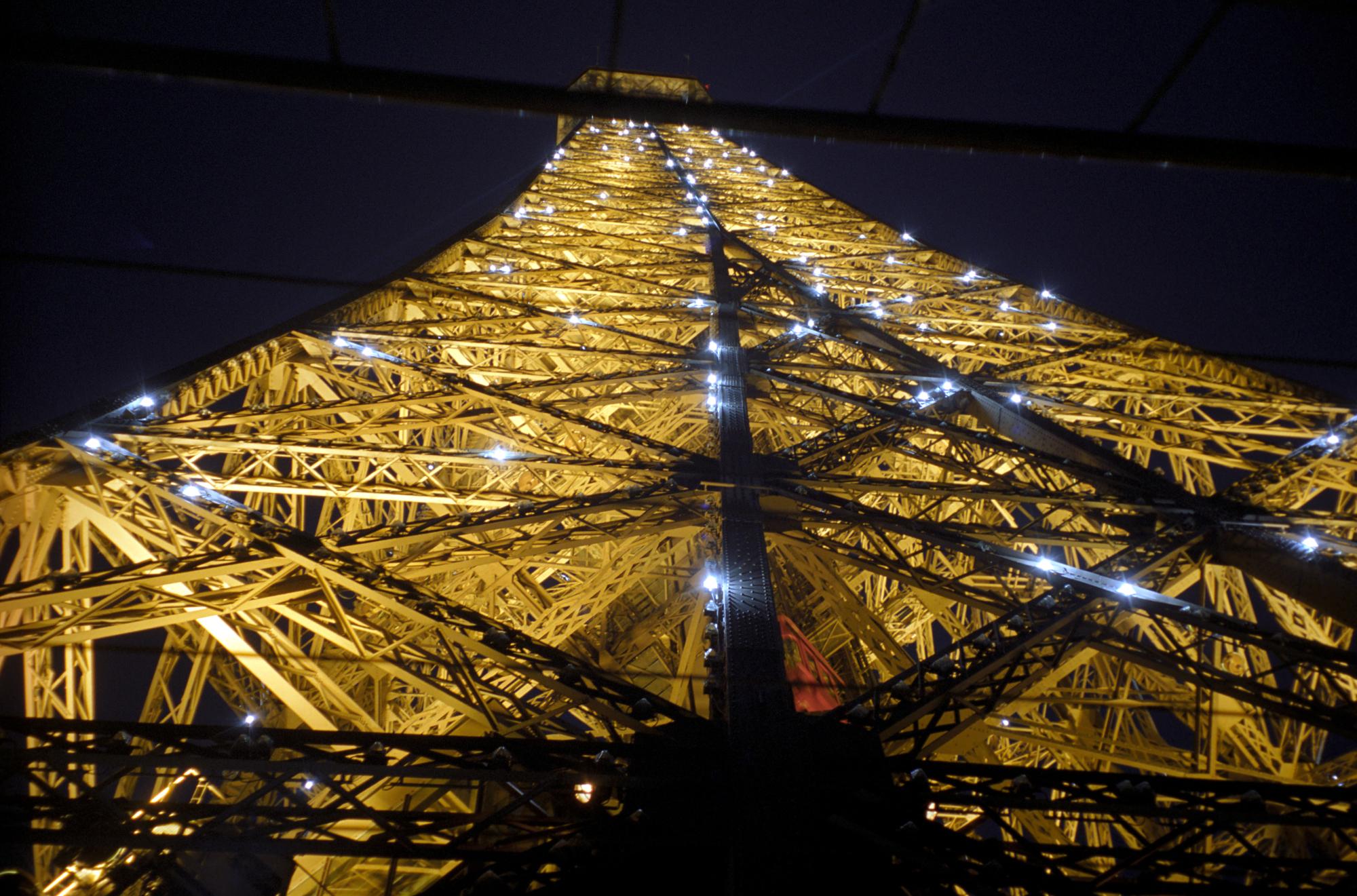 France - Eiffel Tower Paris
