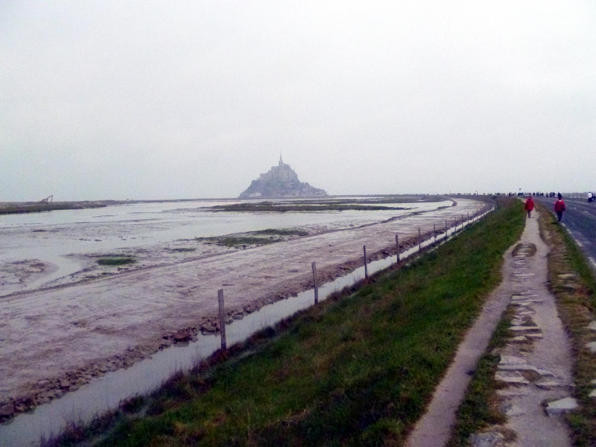 France - Mont St Michel #1