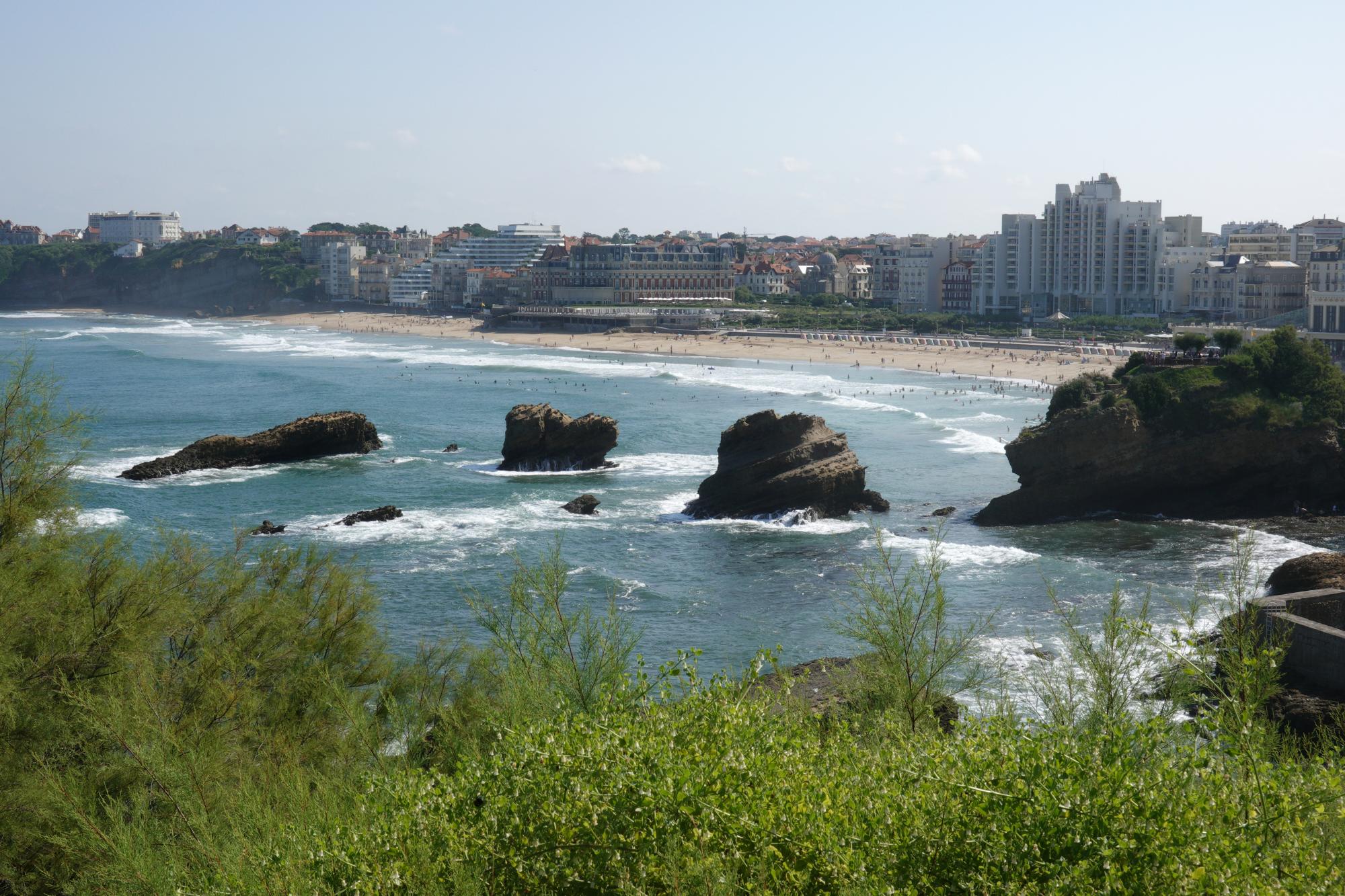 France - La Grande Plage