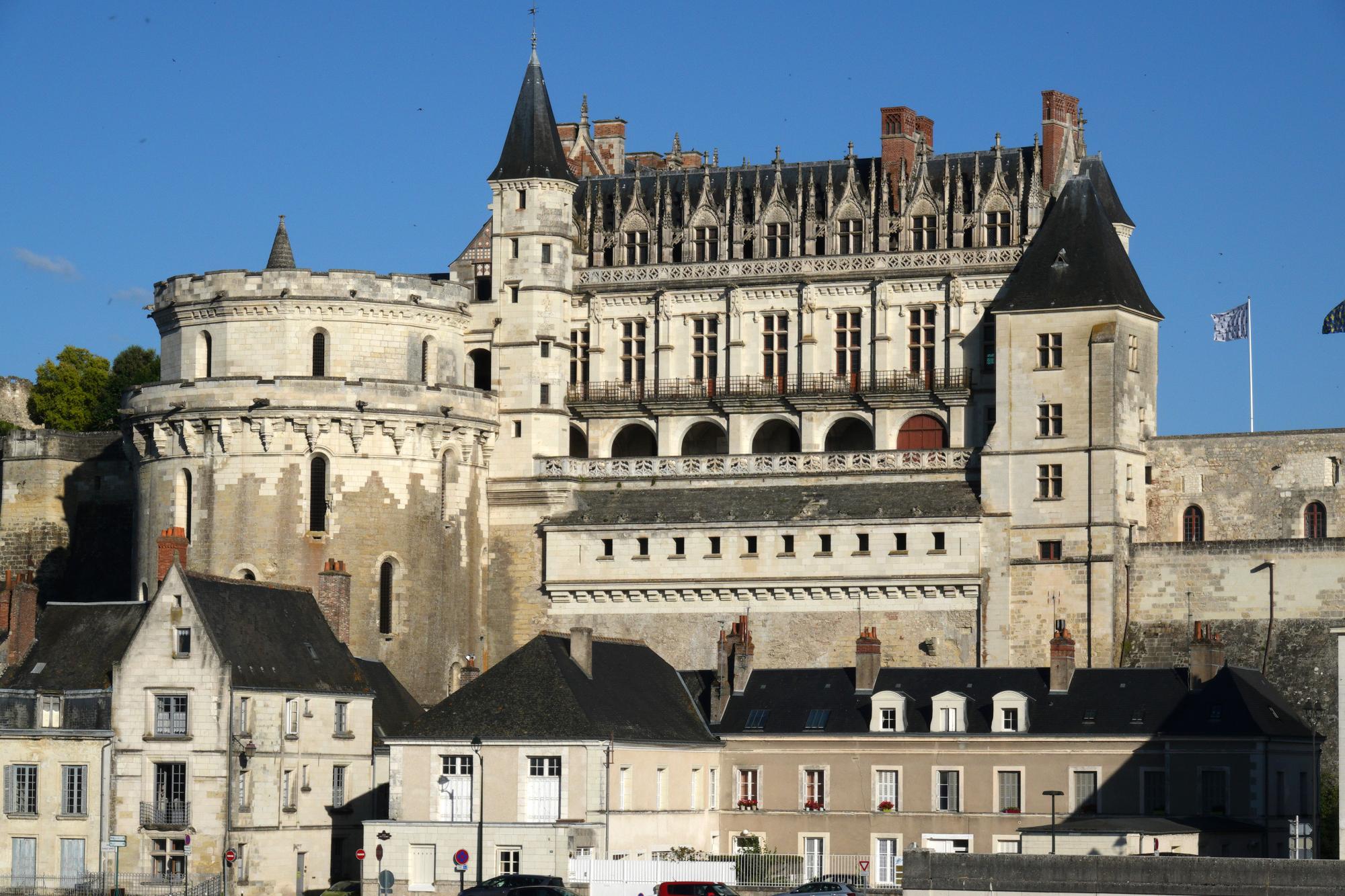 France - Chateau Amboise #3