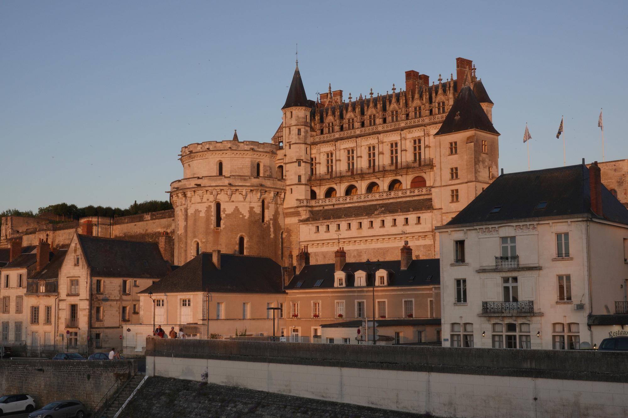 France - Chateau Amboise #4