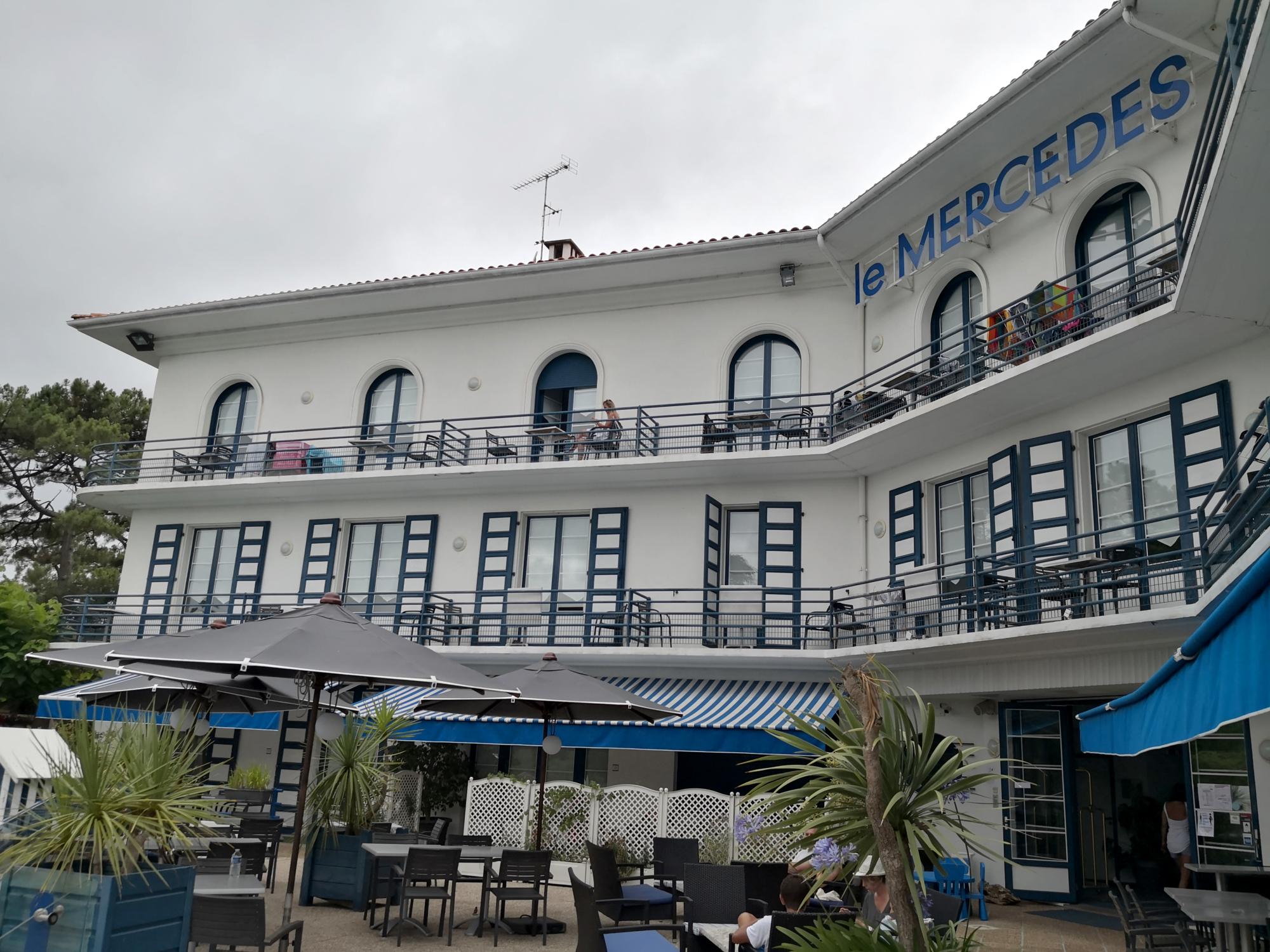 France - Hotle Le Mercedes