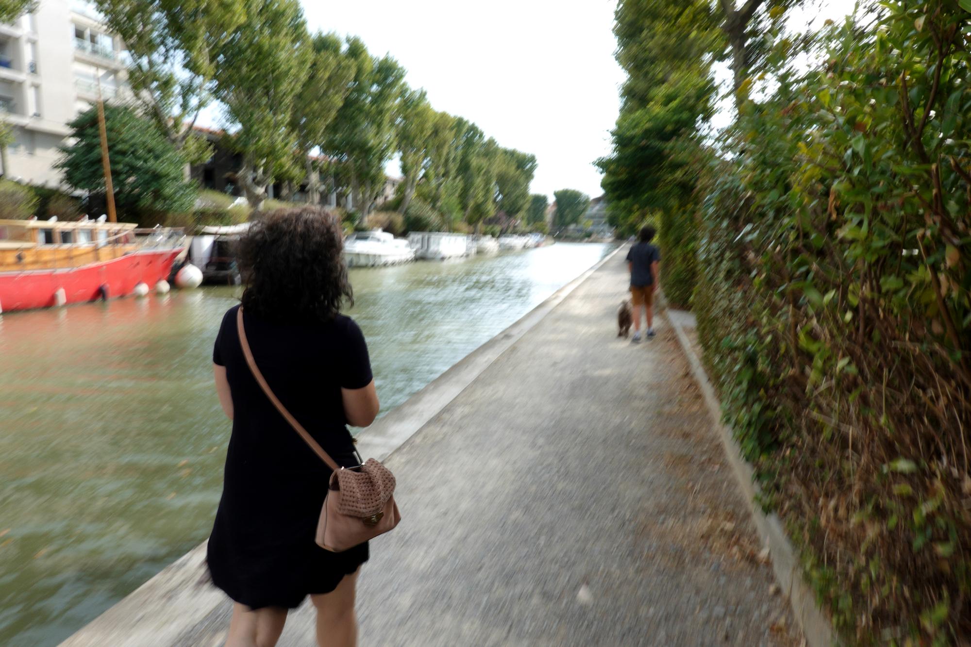 France - Canal De La Robine #1