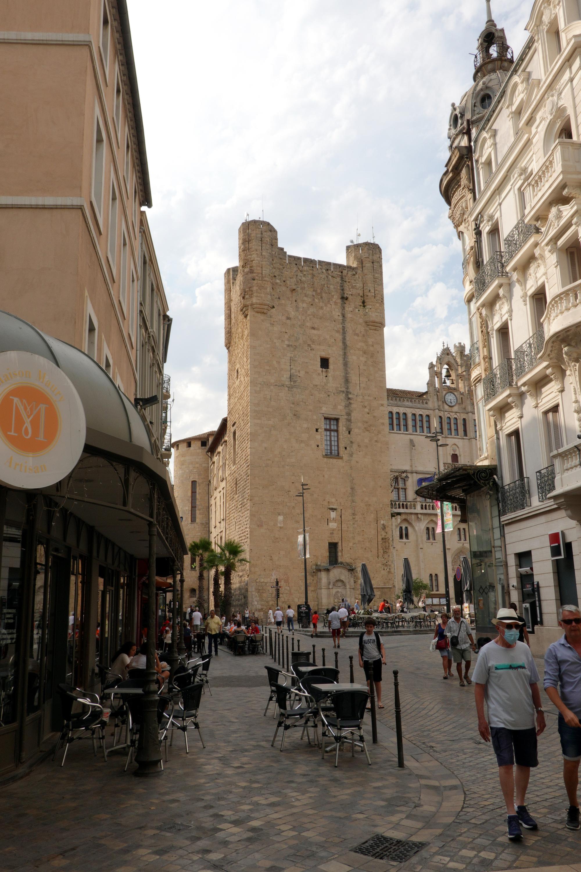 France - Palace Of The Archbishops #1