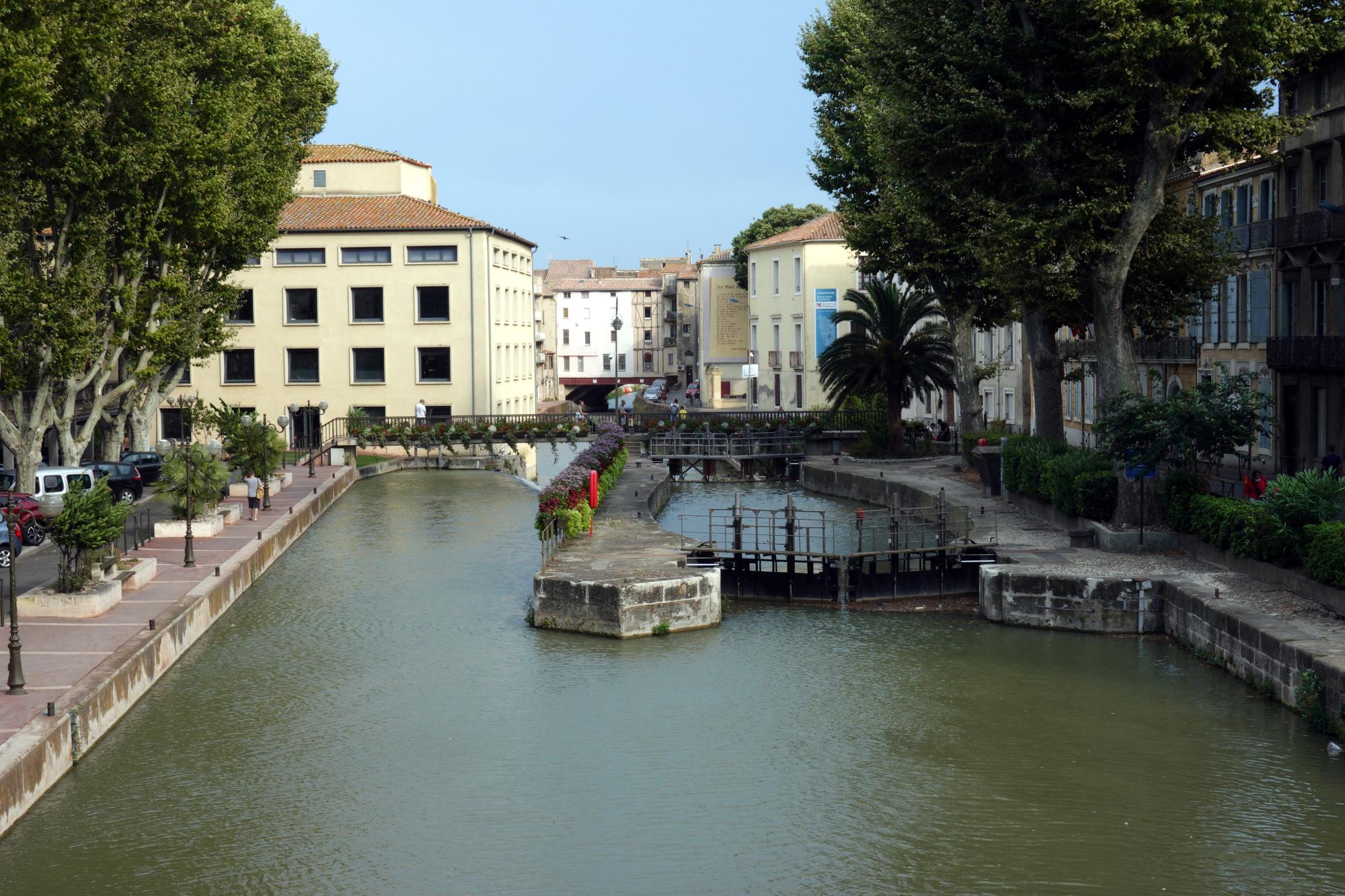France - Robine Locks #1