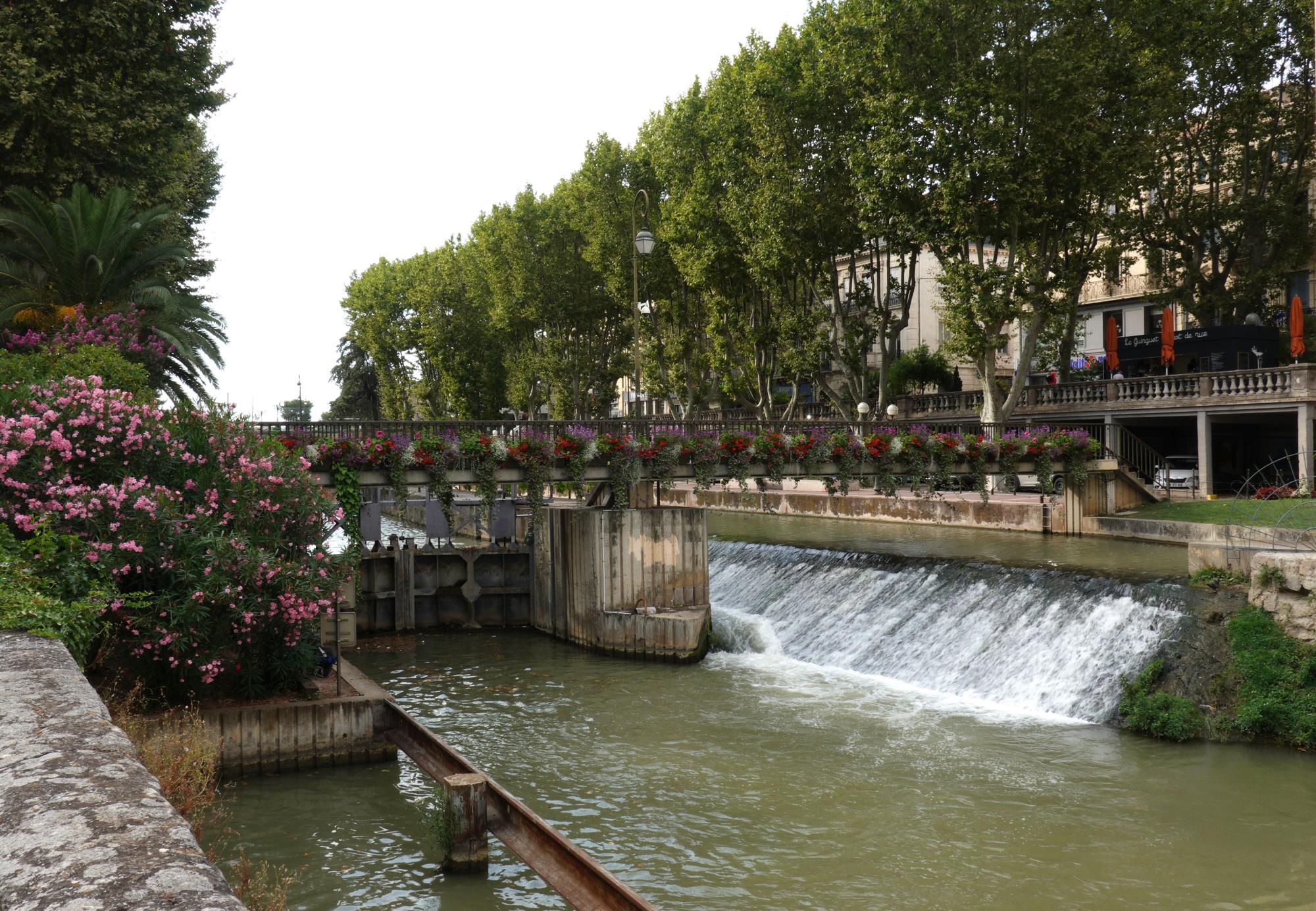 France - Robine Locks #2