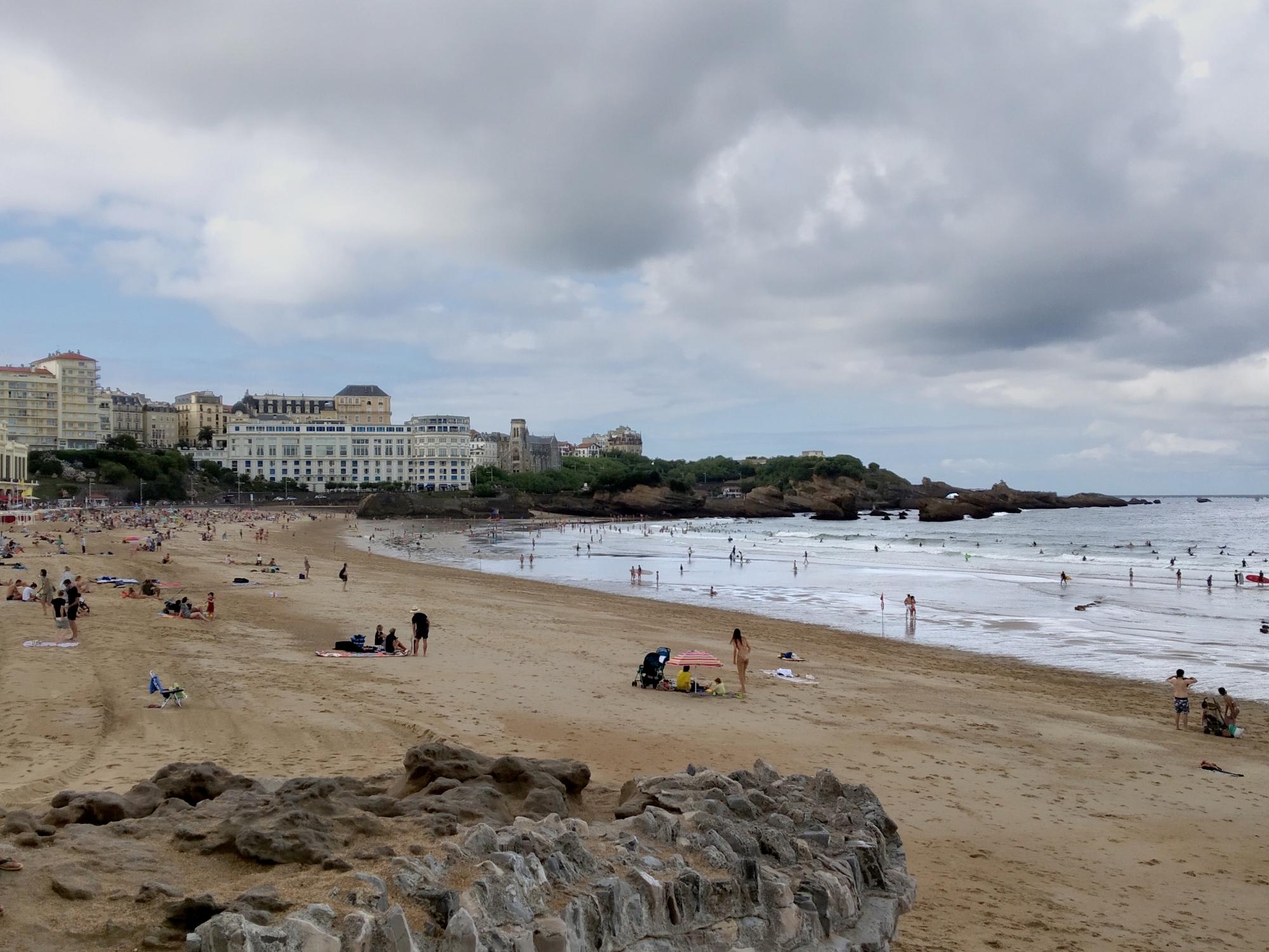 France - Le Grande Plage #4