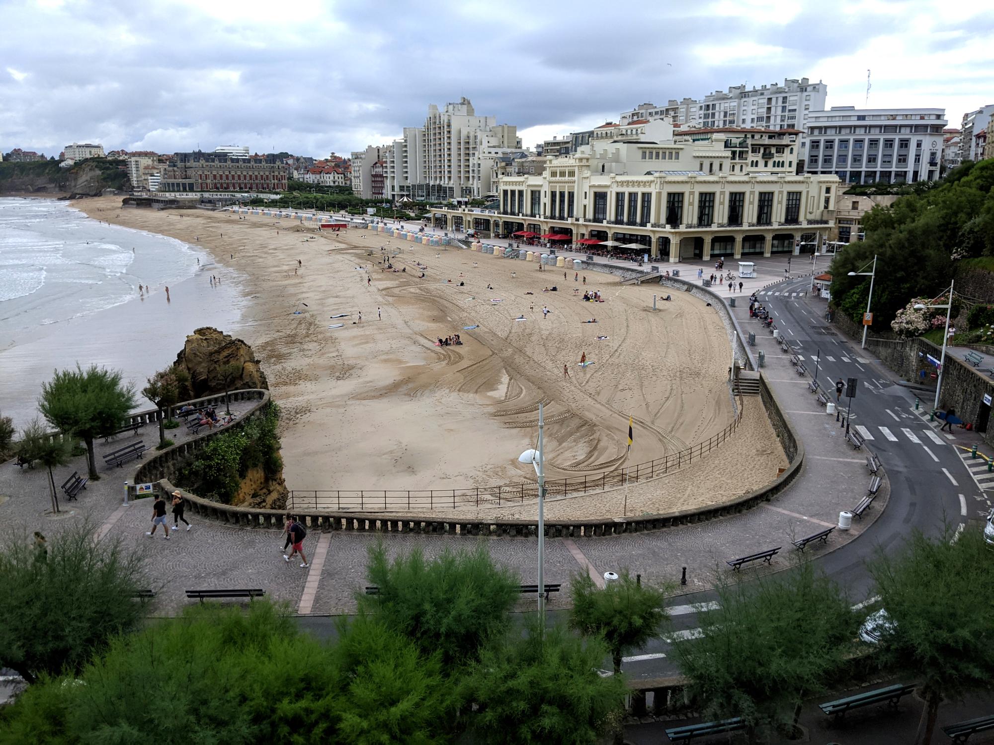 France - Le Grande Plage