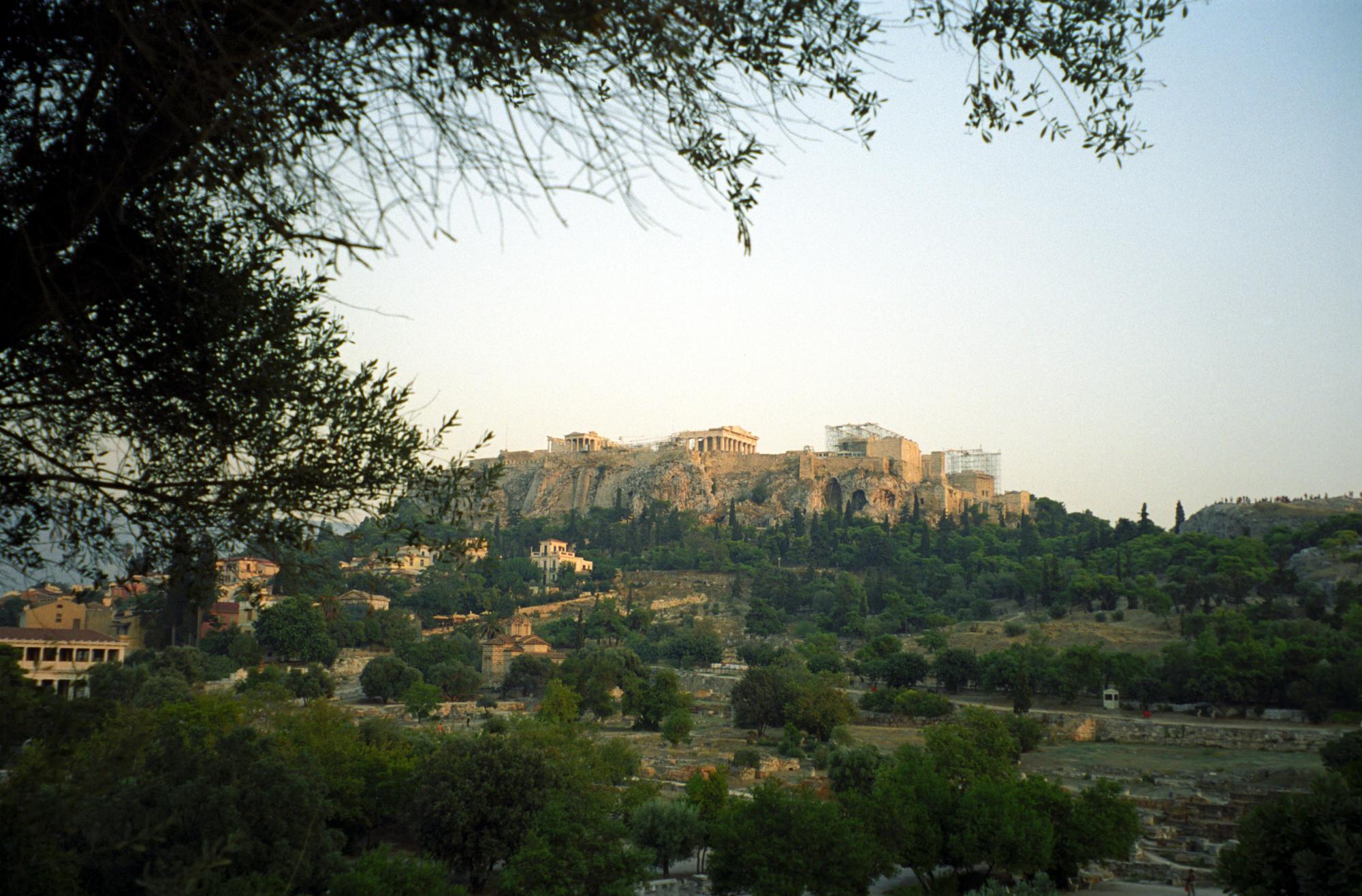 Greece - Acropolis #1