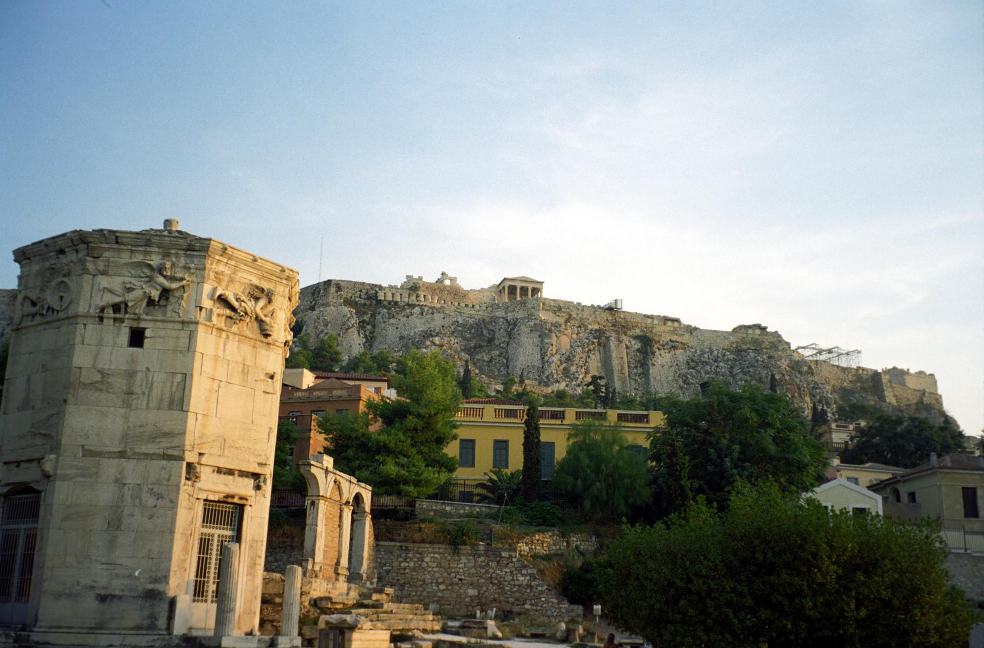 Greece - Acropolis #2
