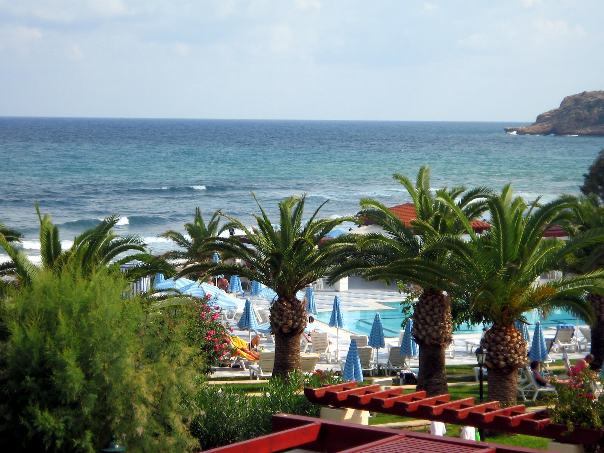 Greece - Hotel View #3