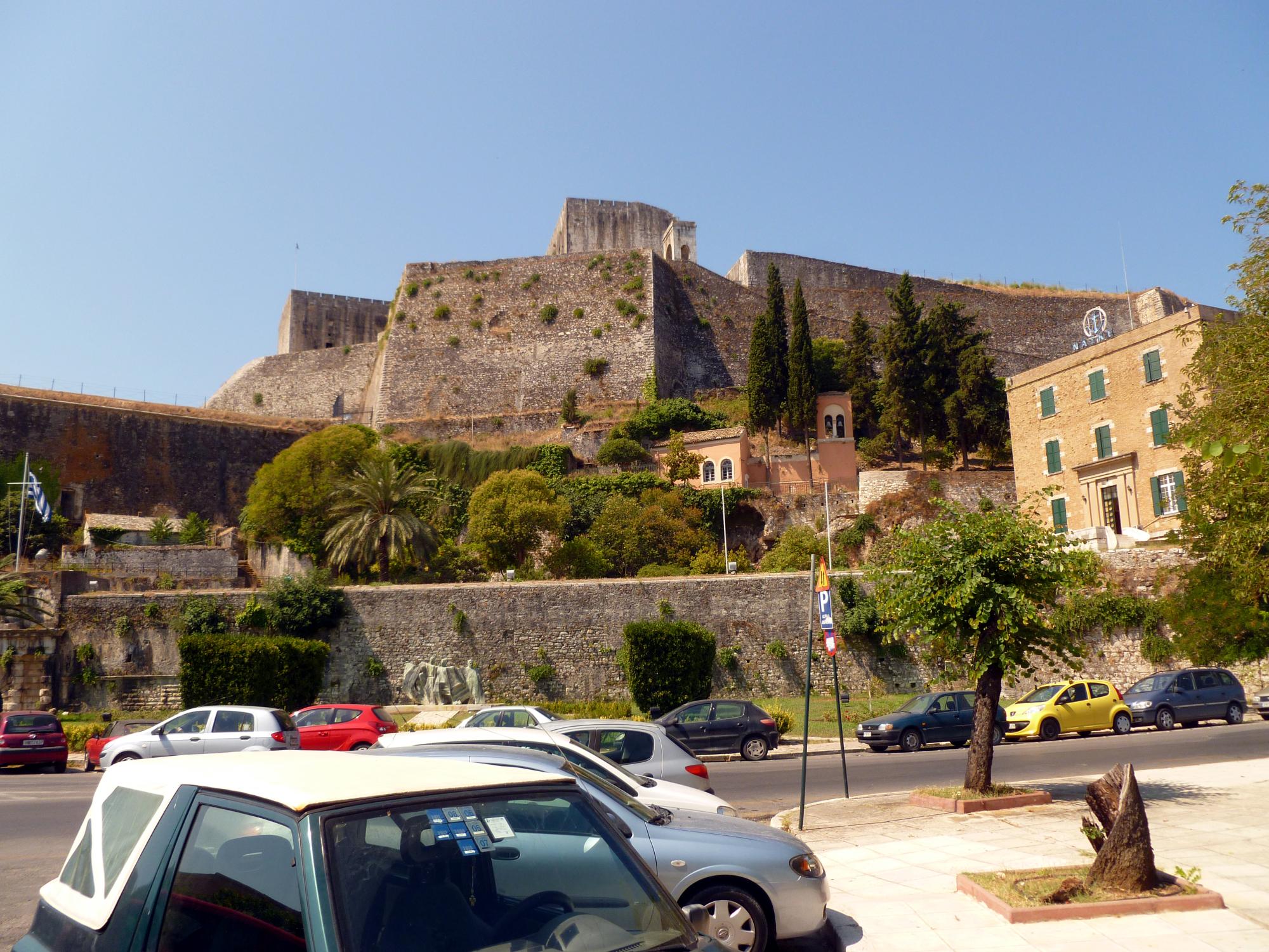 Greece - New Fortress #1