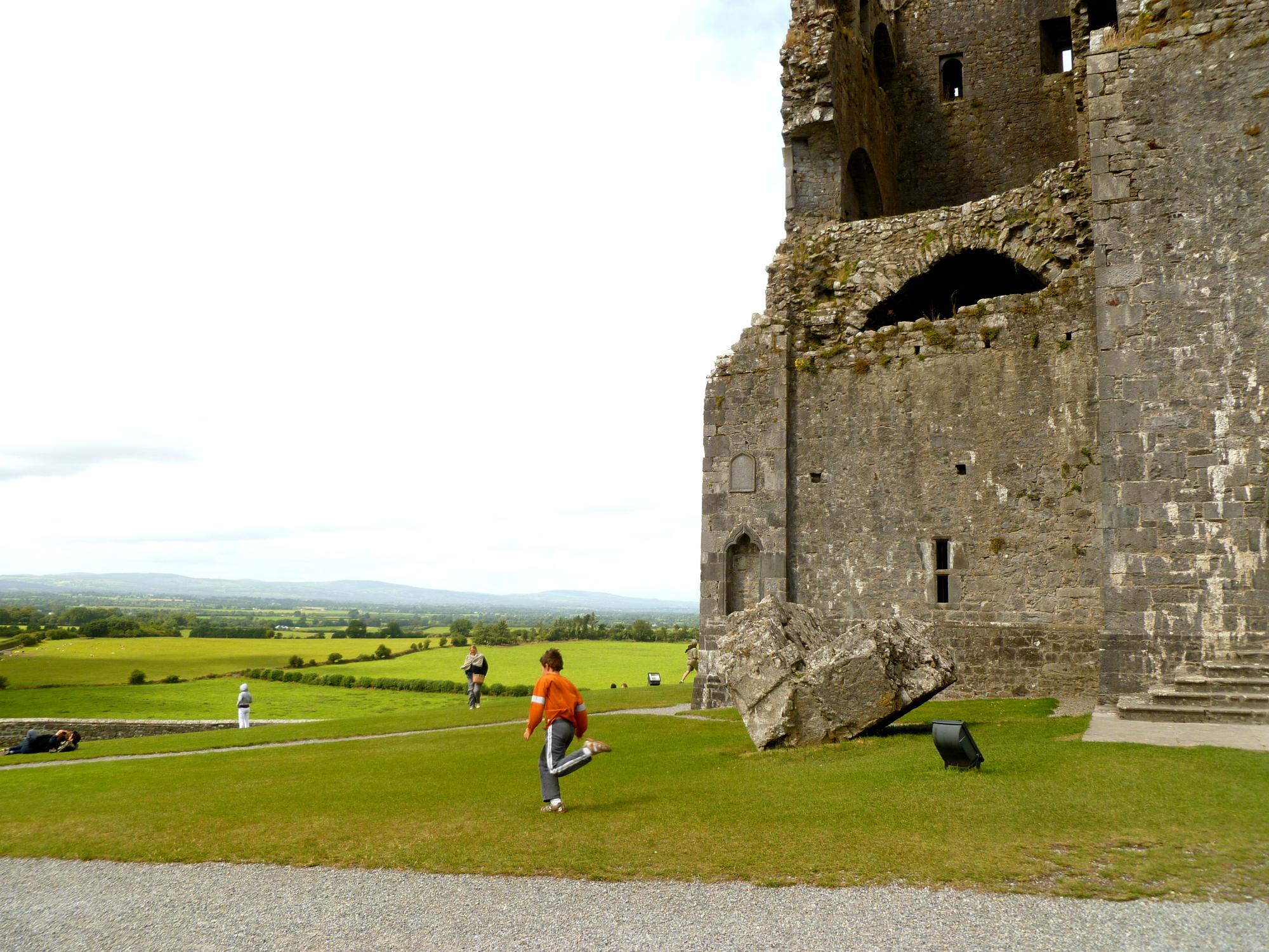 Ireland - Ruins