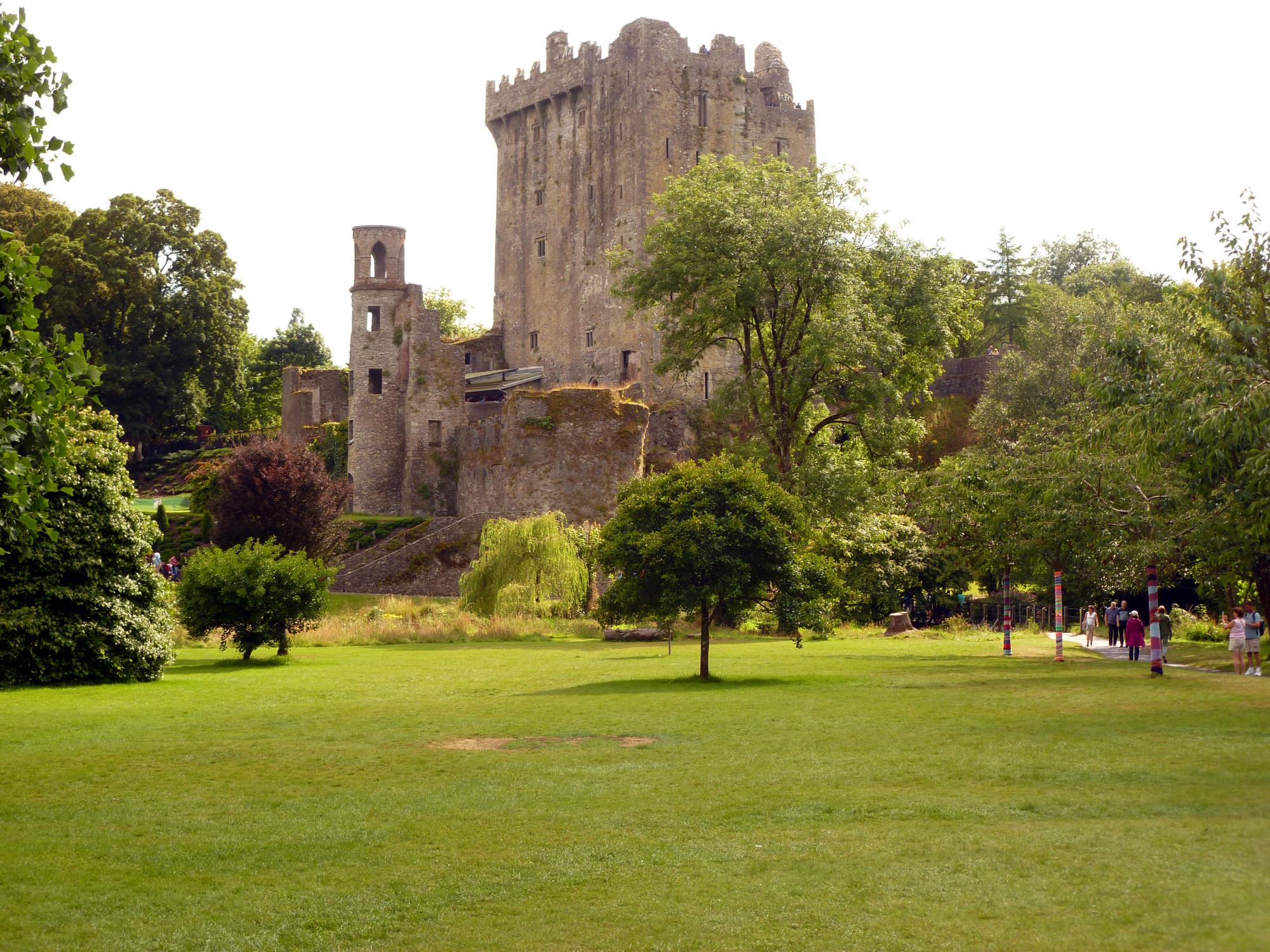 Ireland - Blarney Castle