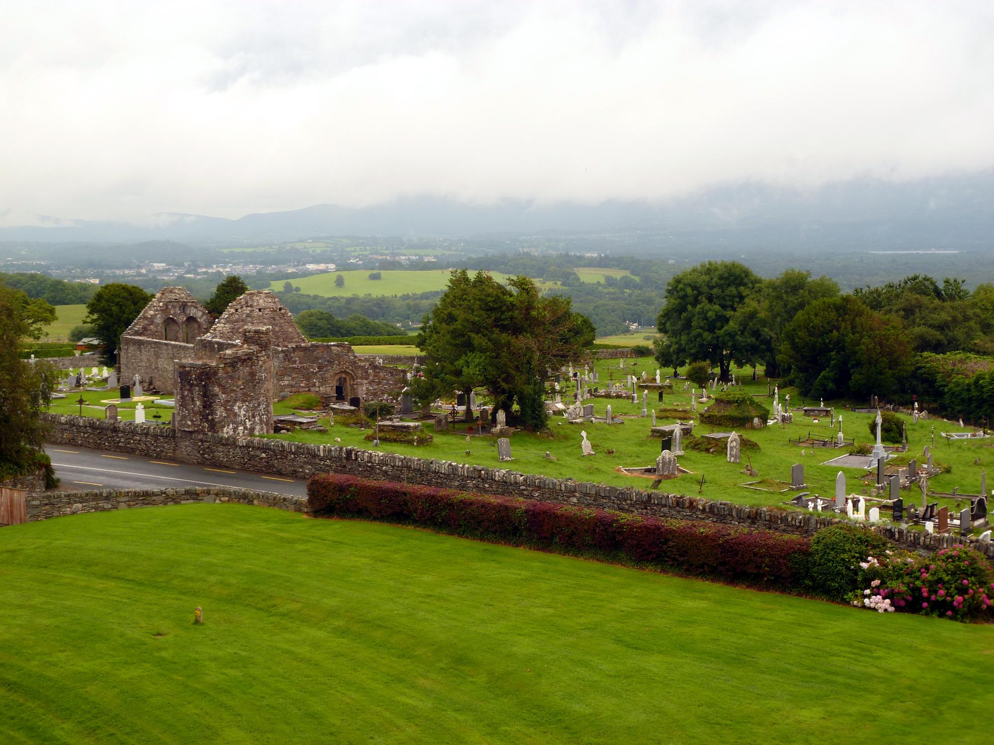 Ireland - Old Cemetery