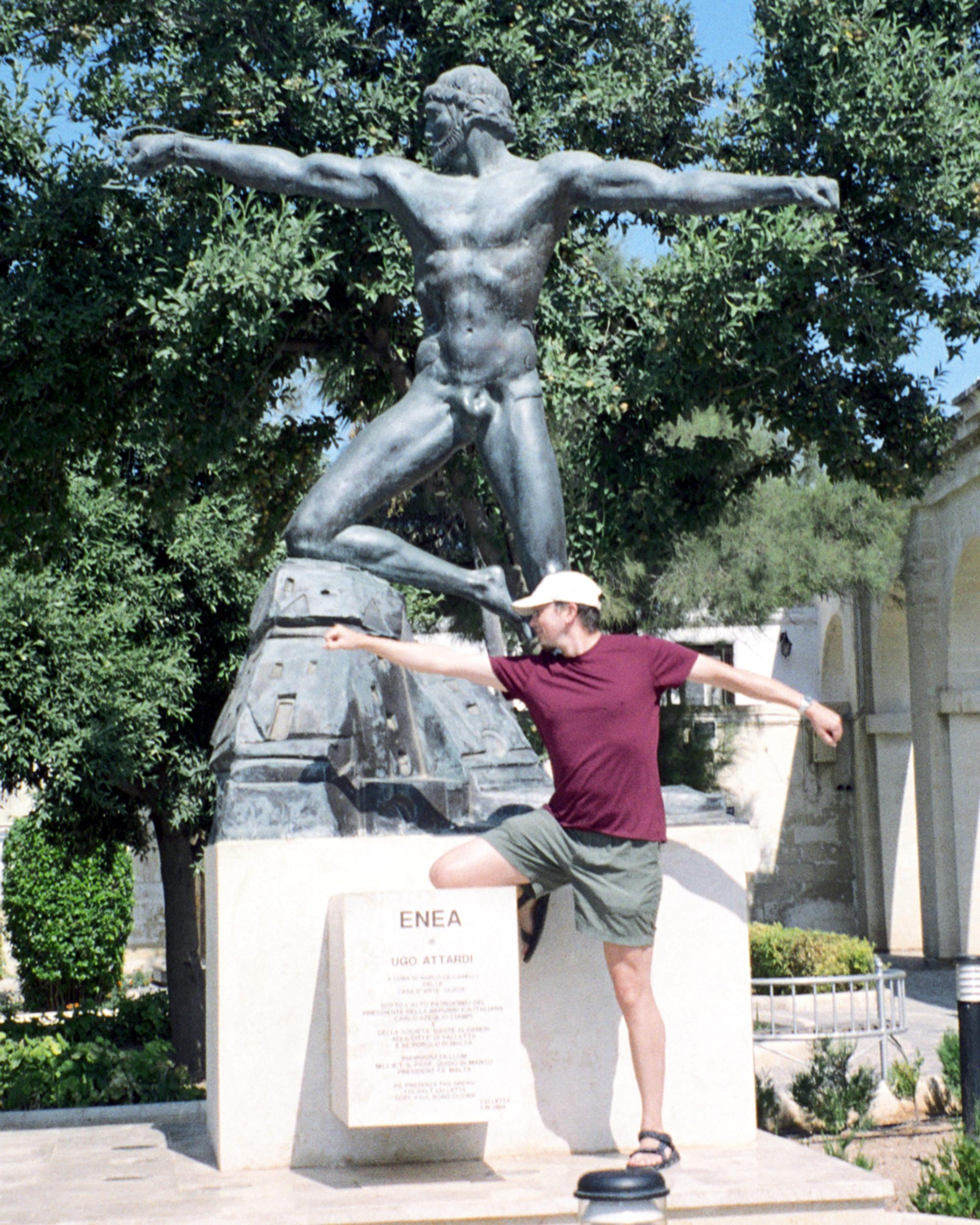 Italy - Austin
