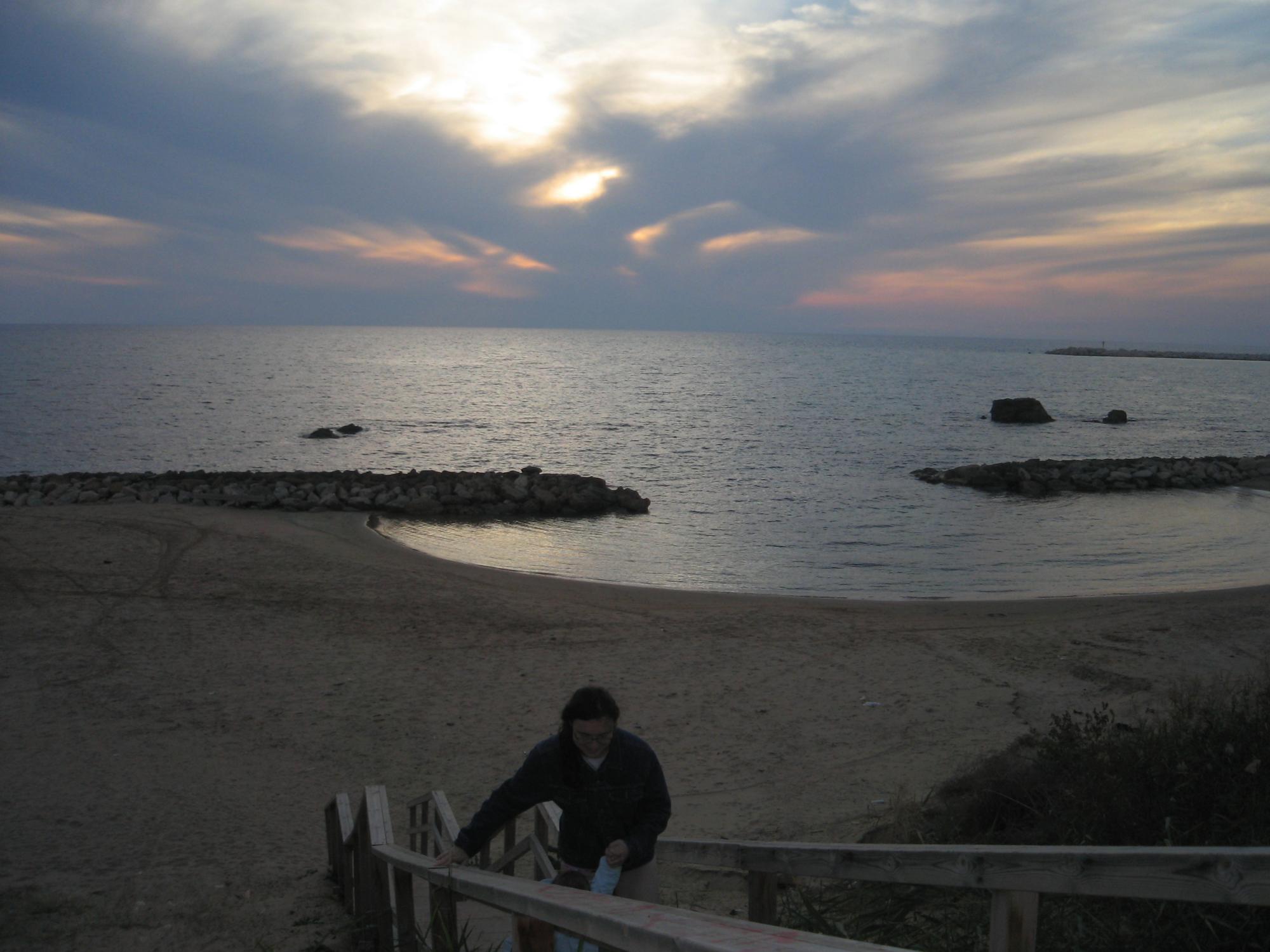 Italy - Scoglitti Beach #3