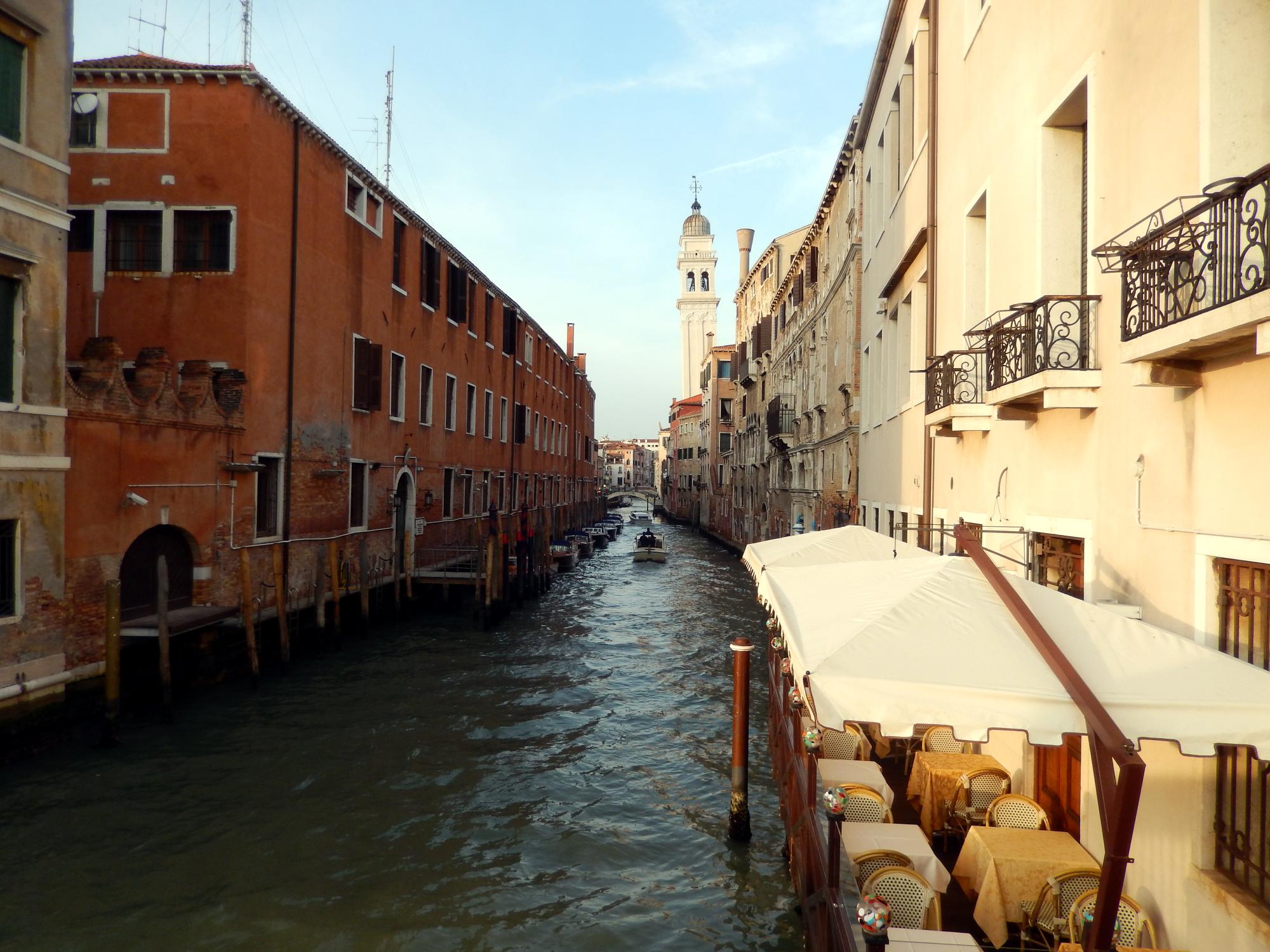 Italy - Canals #1