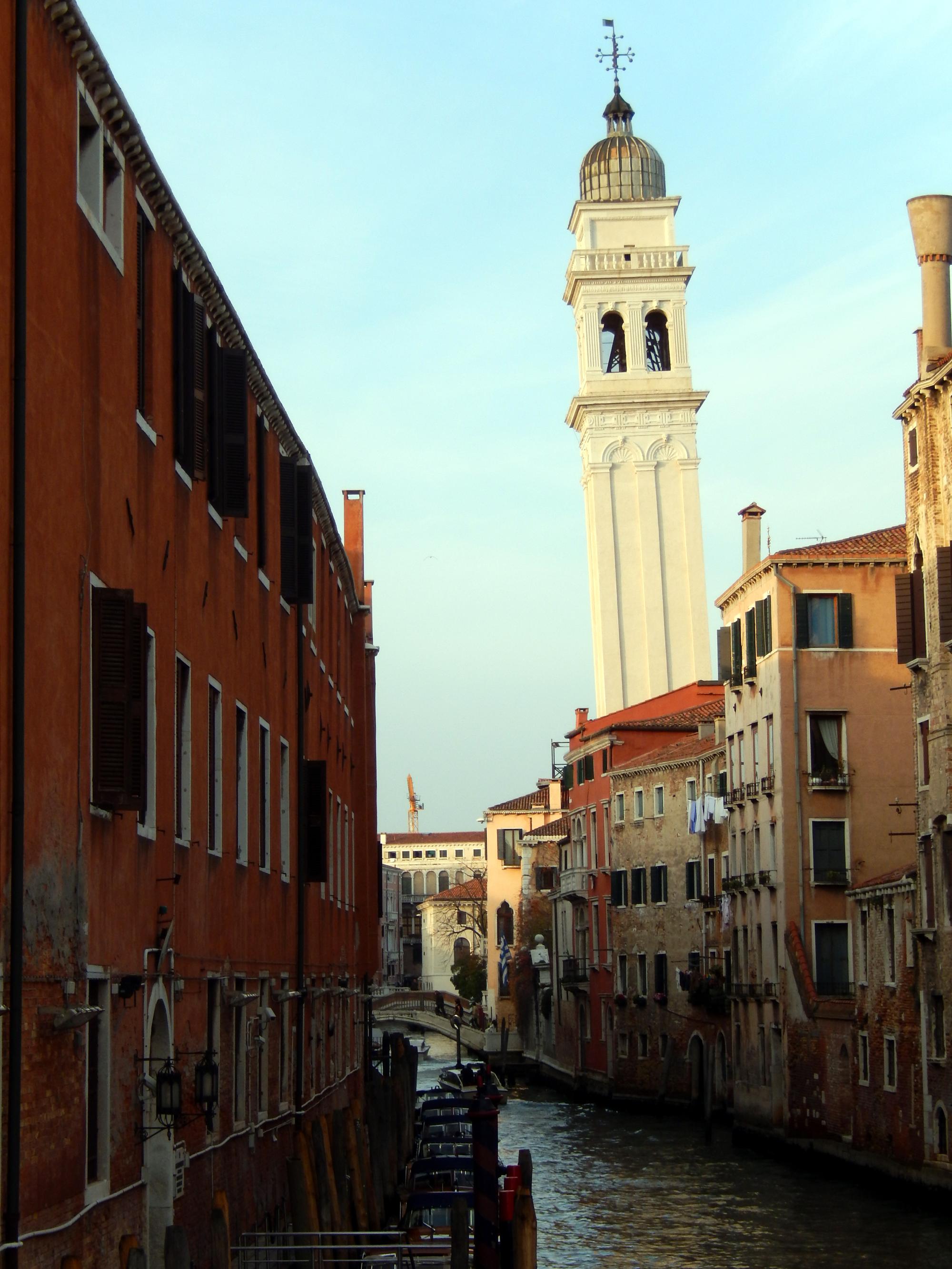 Italy - Canals #2