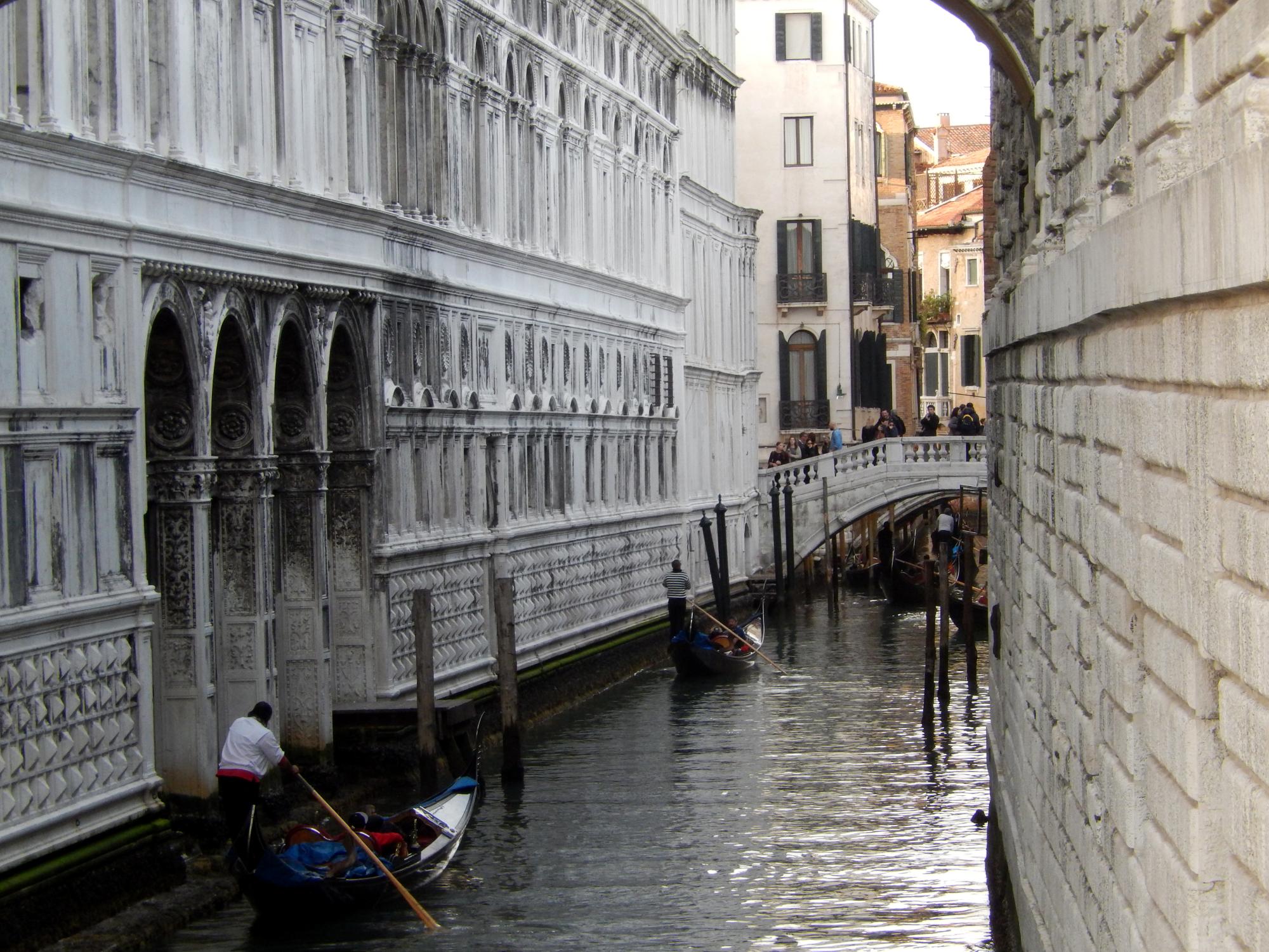 Italy - Canals #3