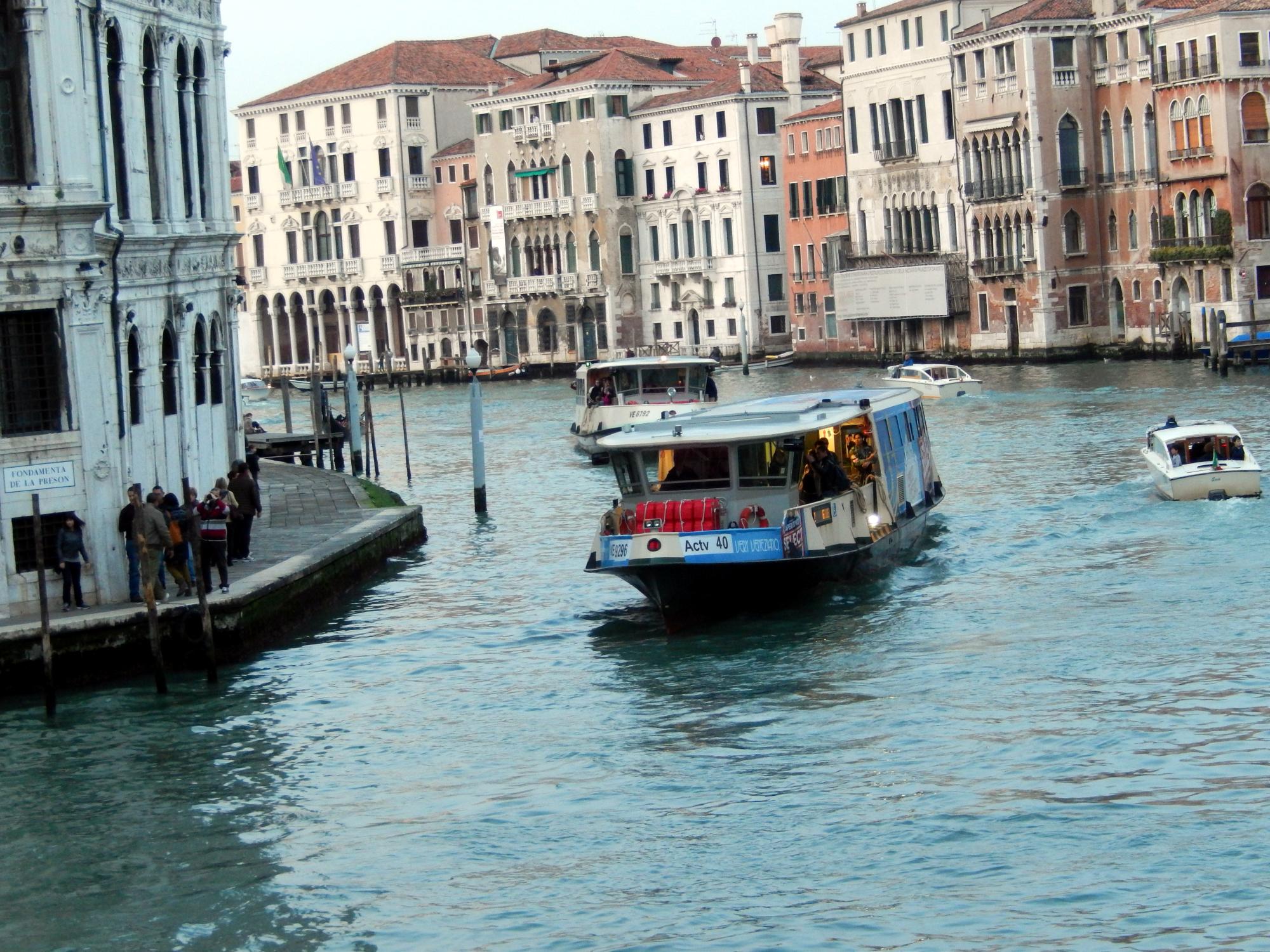 Italy - Canals #4