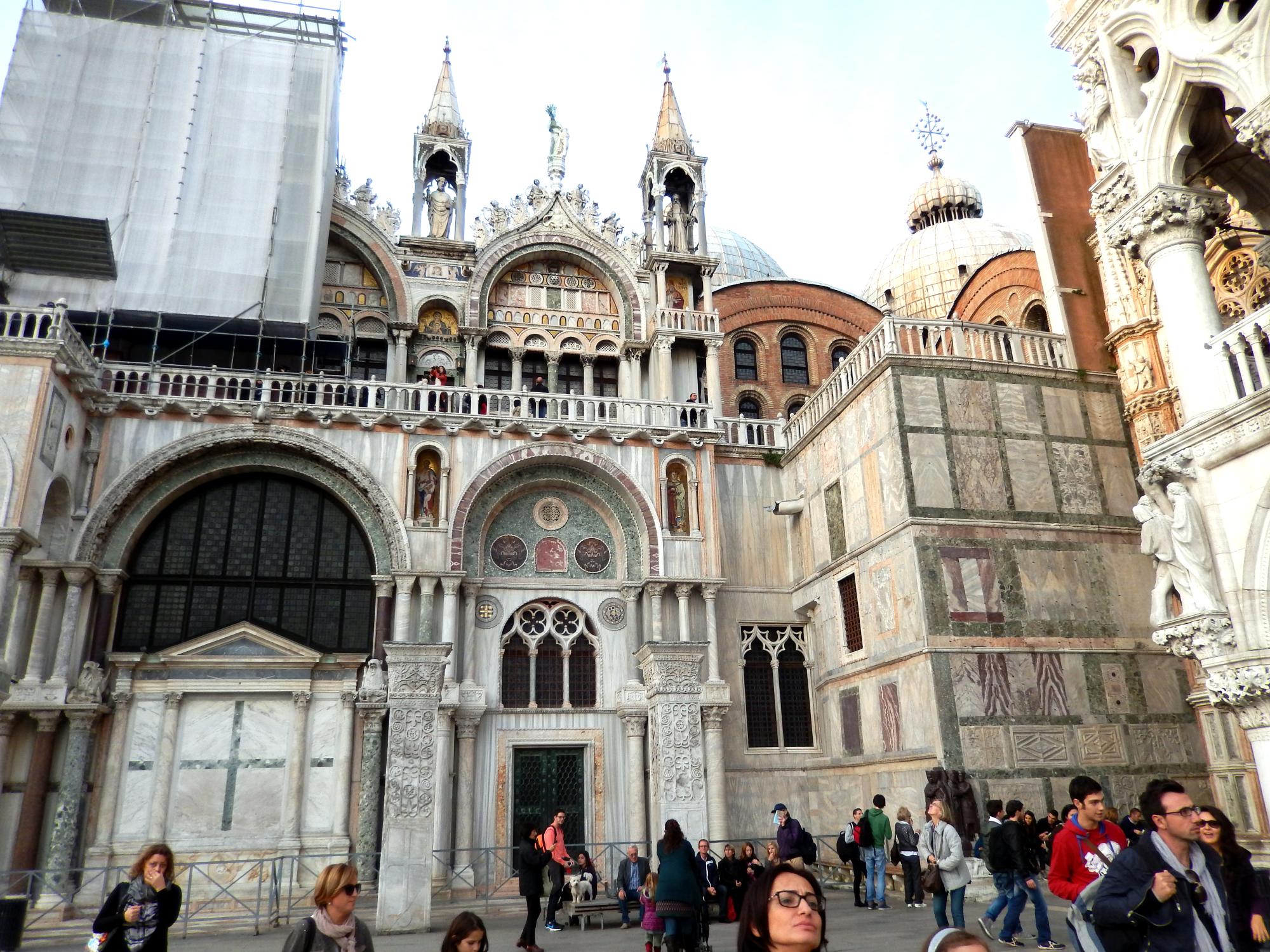 Italy - Piazza San Marco #1
