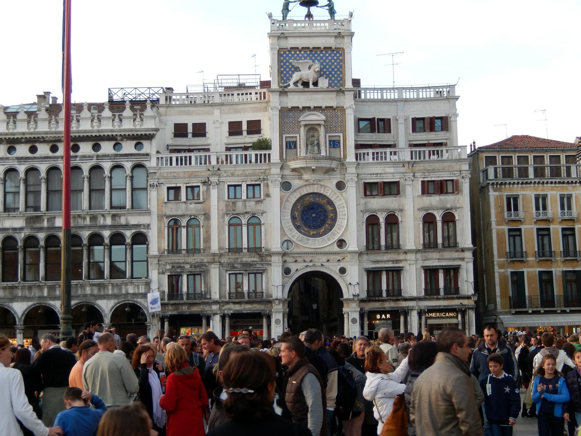 Italy - Piazza San Marco #3