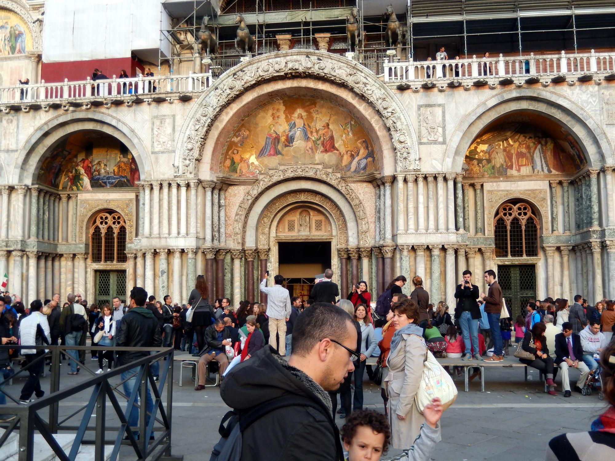 Italy - Piazza San Marco #4