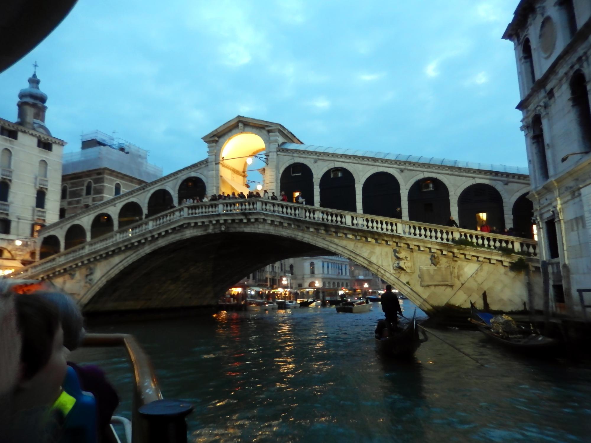 Italy - Rialto