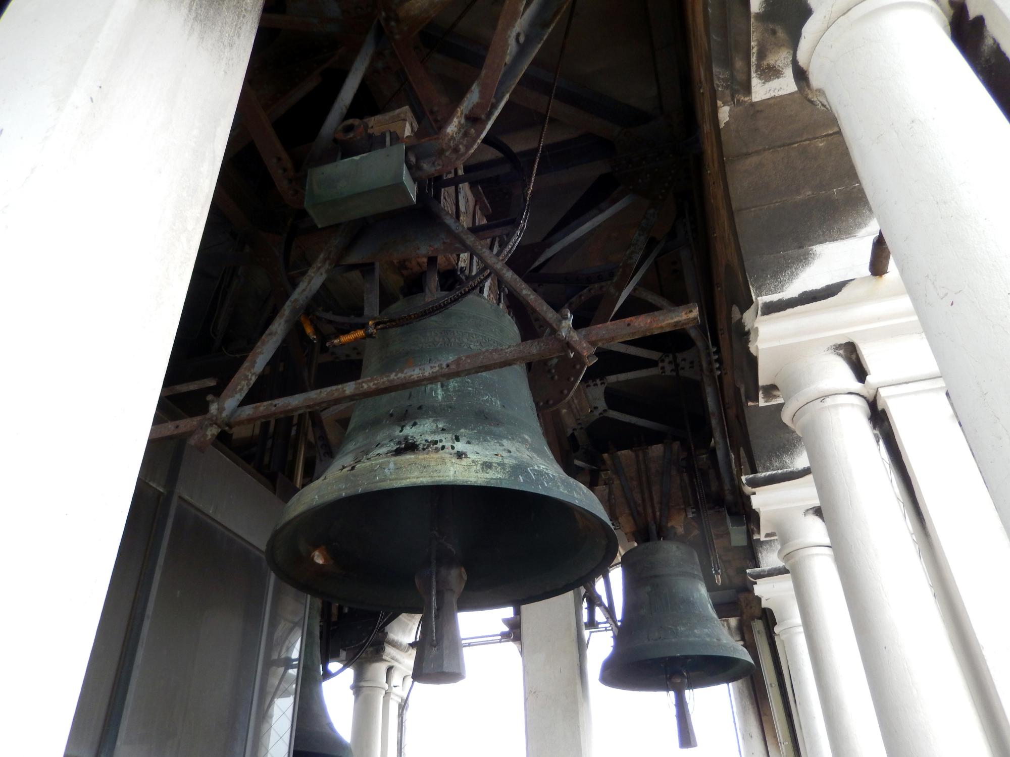 Italy - San Marco Tower Bells