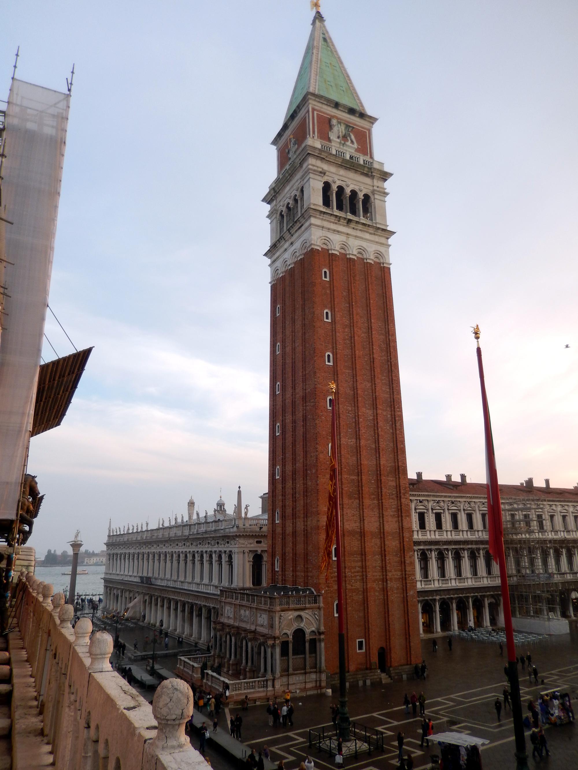 Italy - San Marco Tower