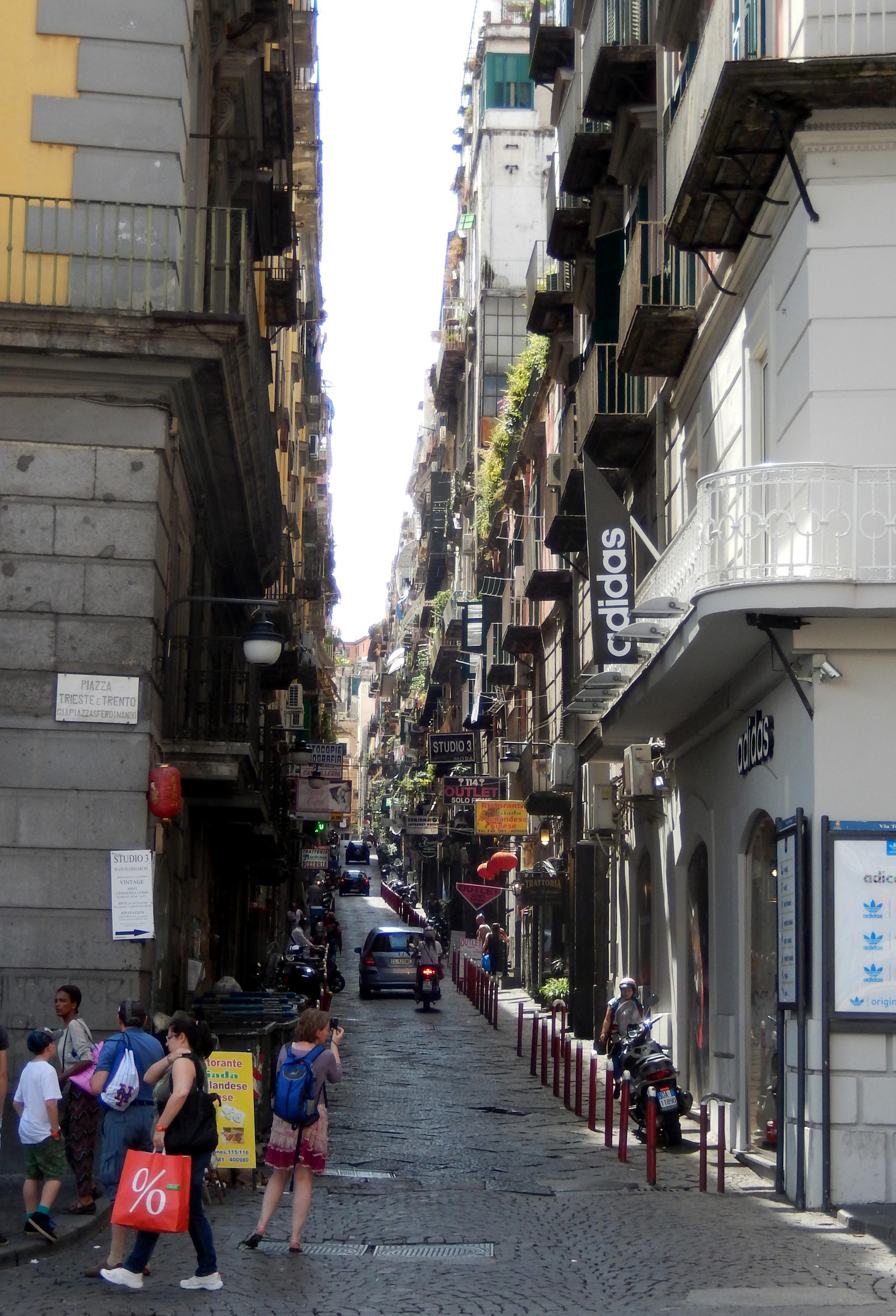 Italy - Narrow Streets #1