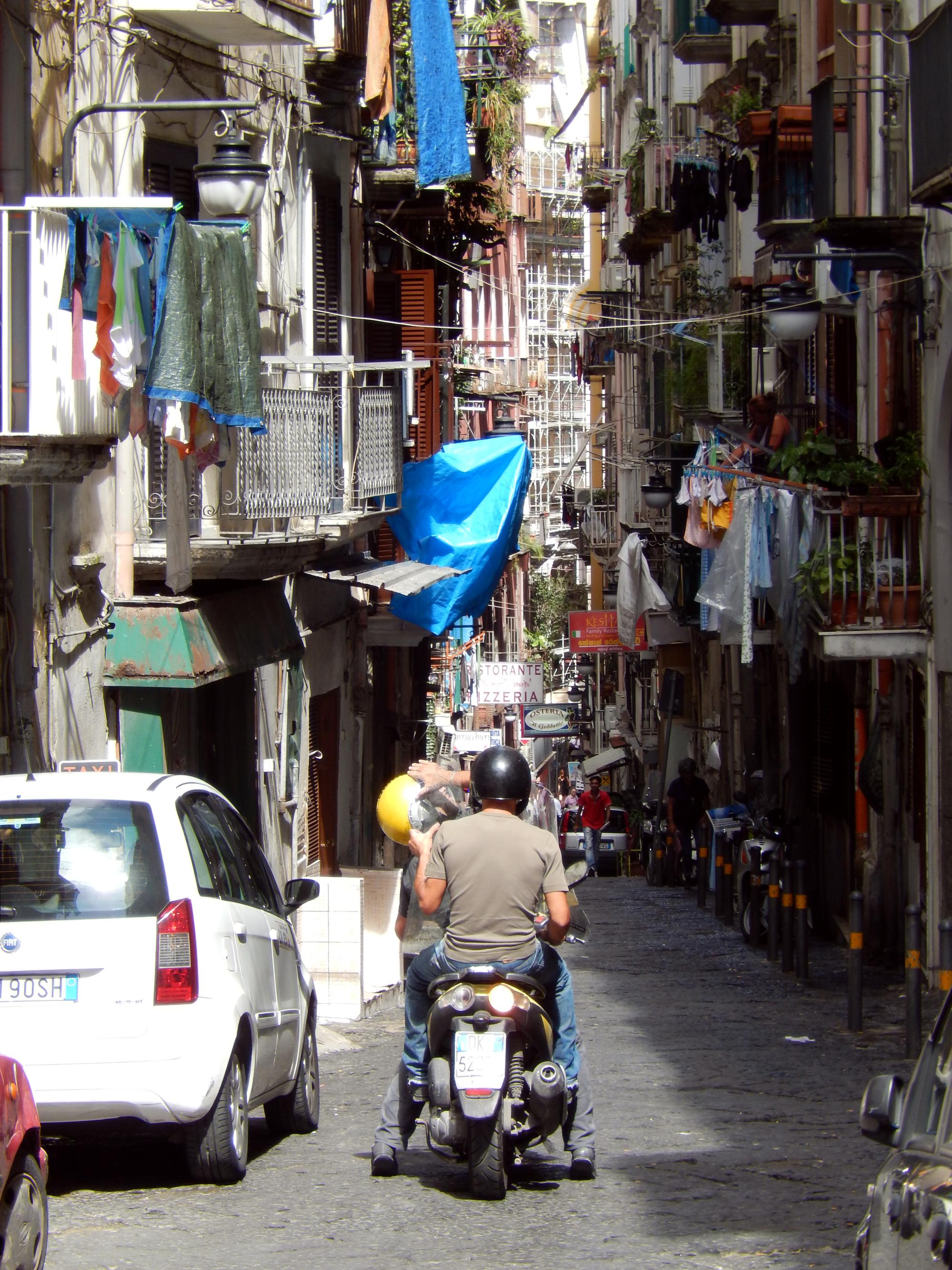 Italy - Narrow Streets #2