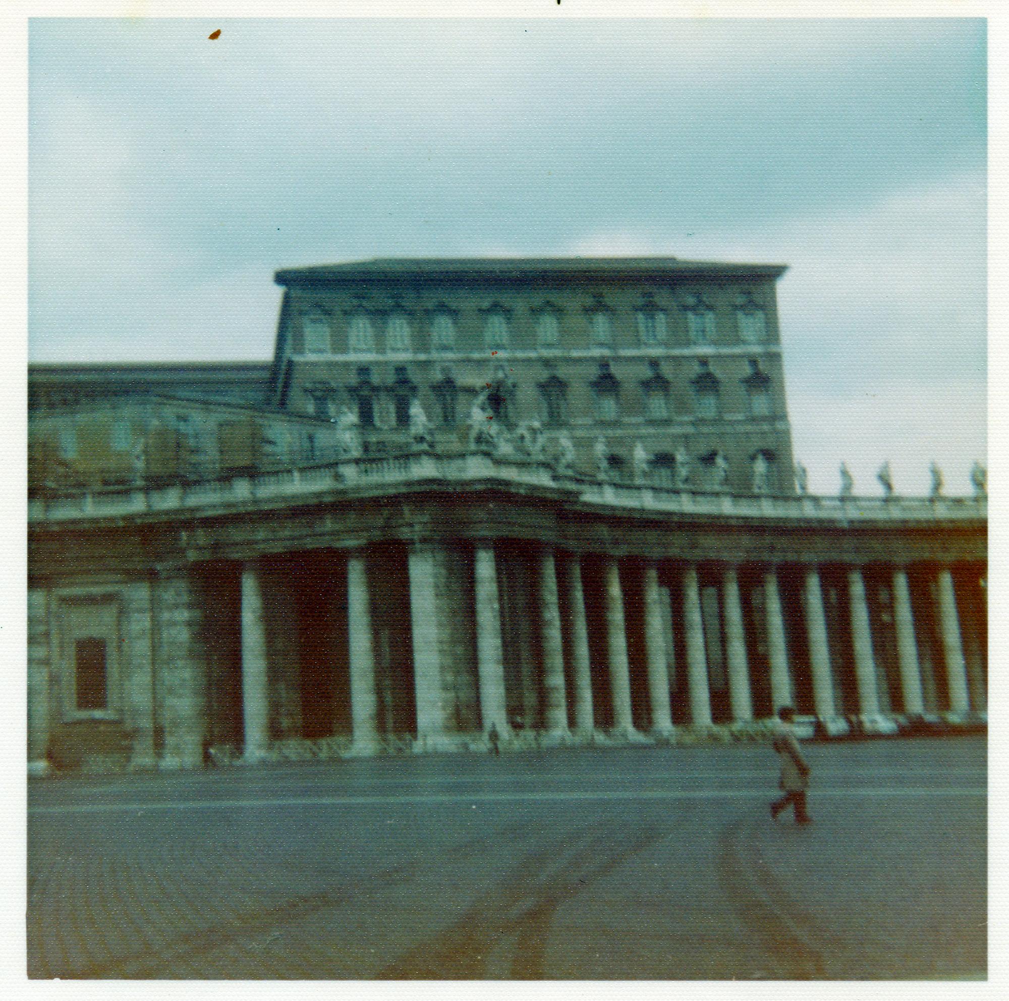 Italy (126 Film) - Rome #03