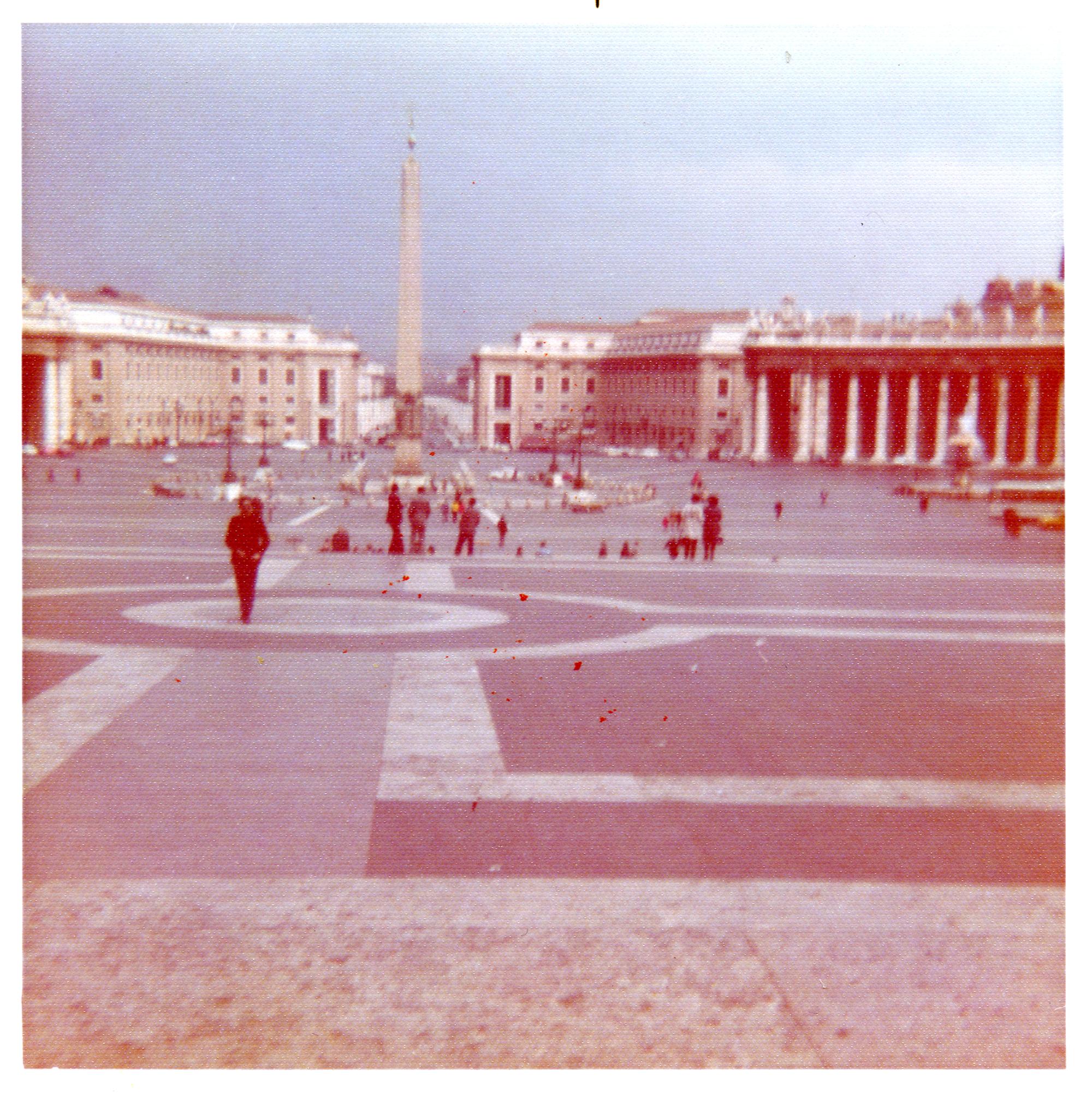 Italy (126 Film) - Rome #05
