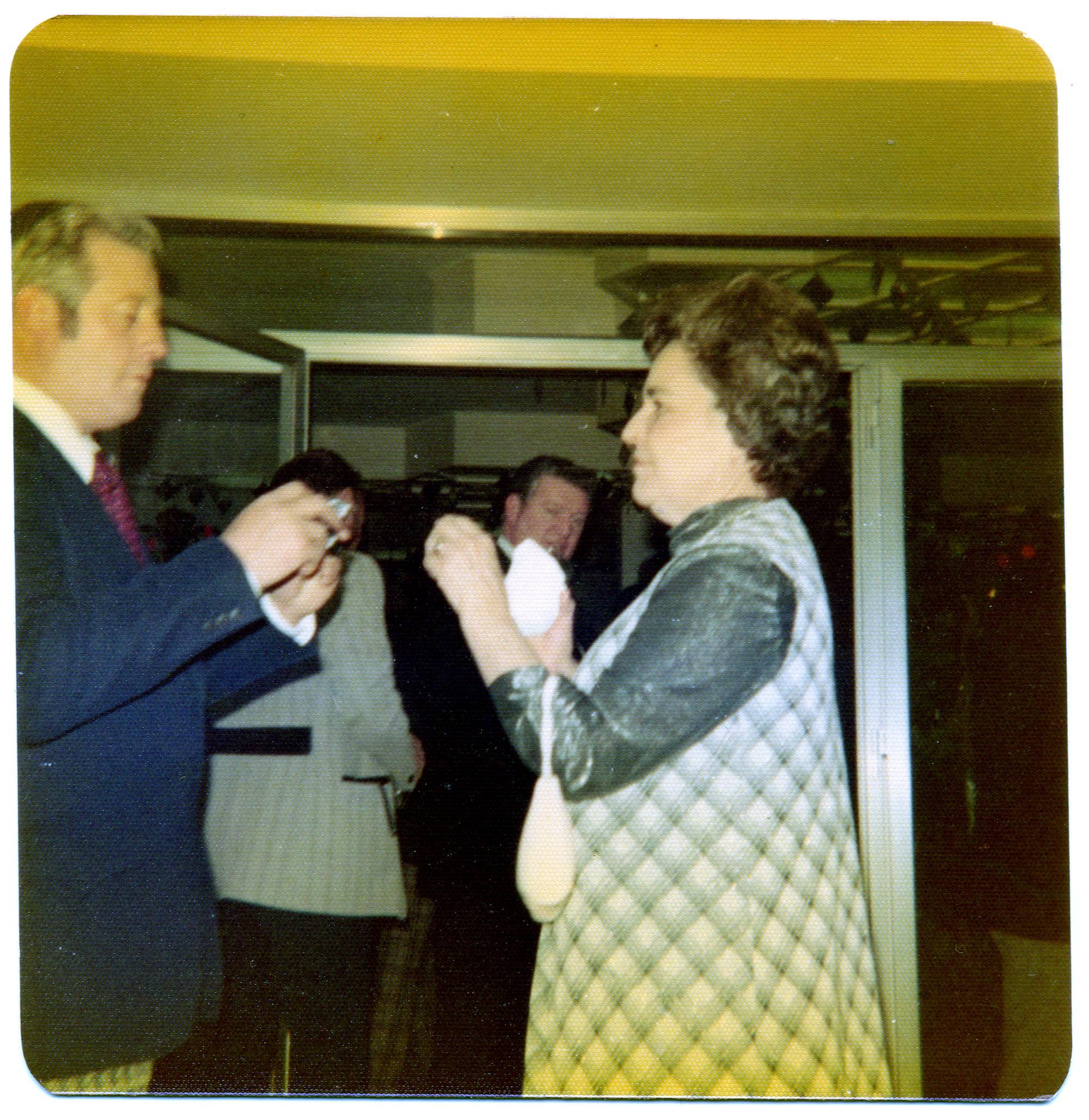 Italy (126 Film) - Cocktail Party #02