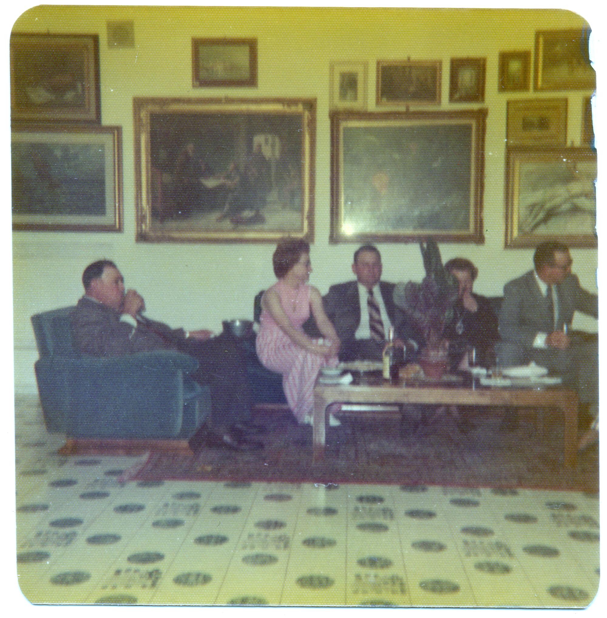 Italy (126 Film) - Cocktail Party #05