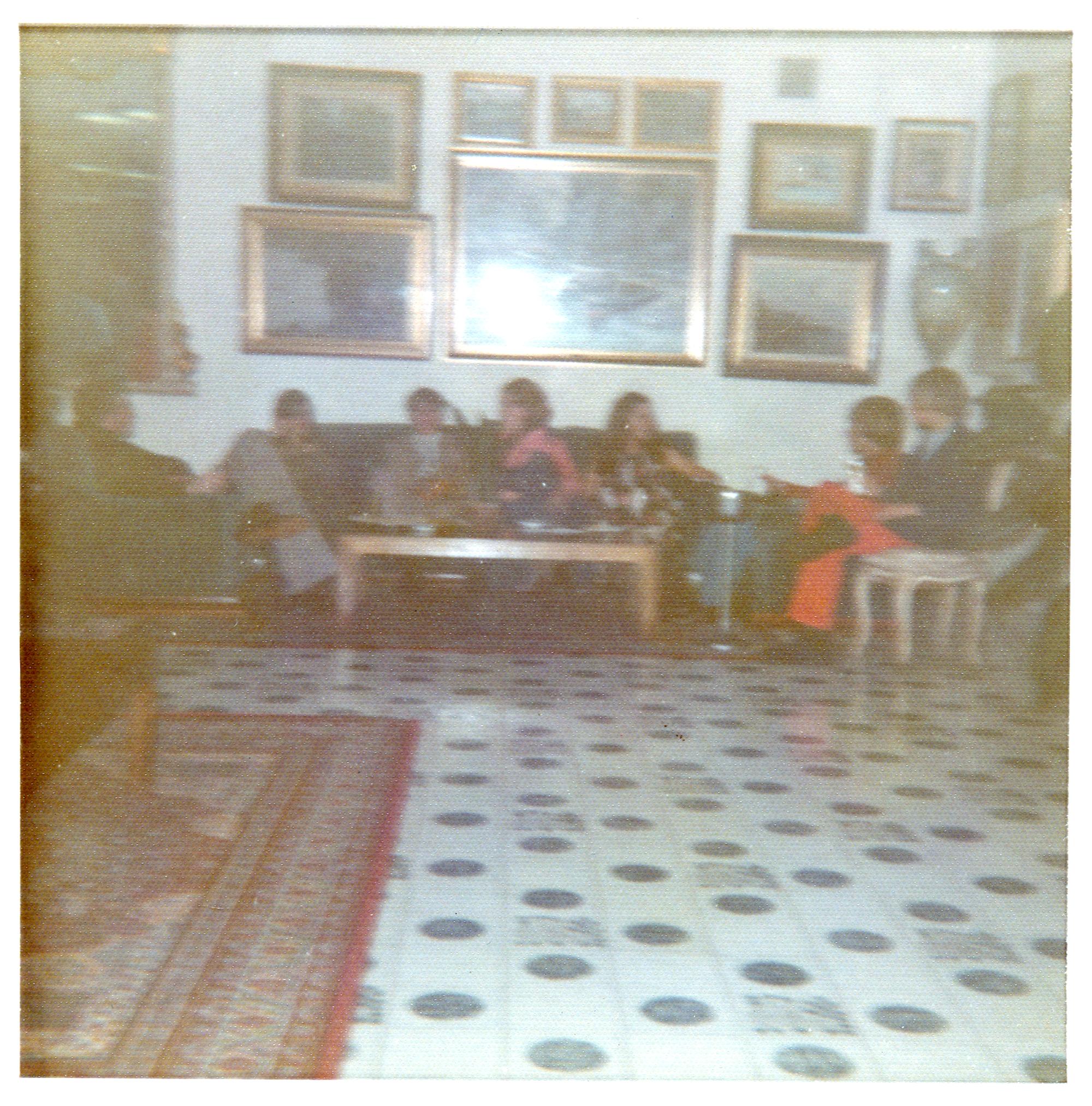 Italy (126 Film) - Cocktail Party #08