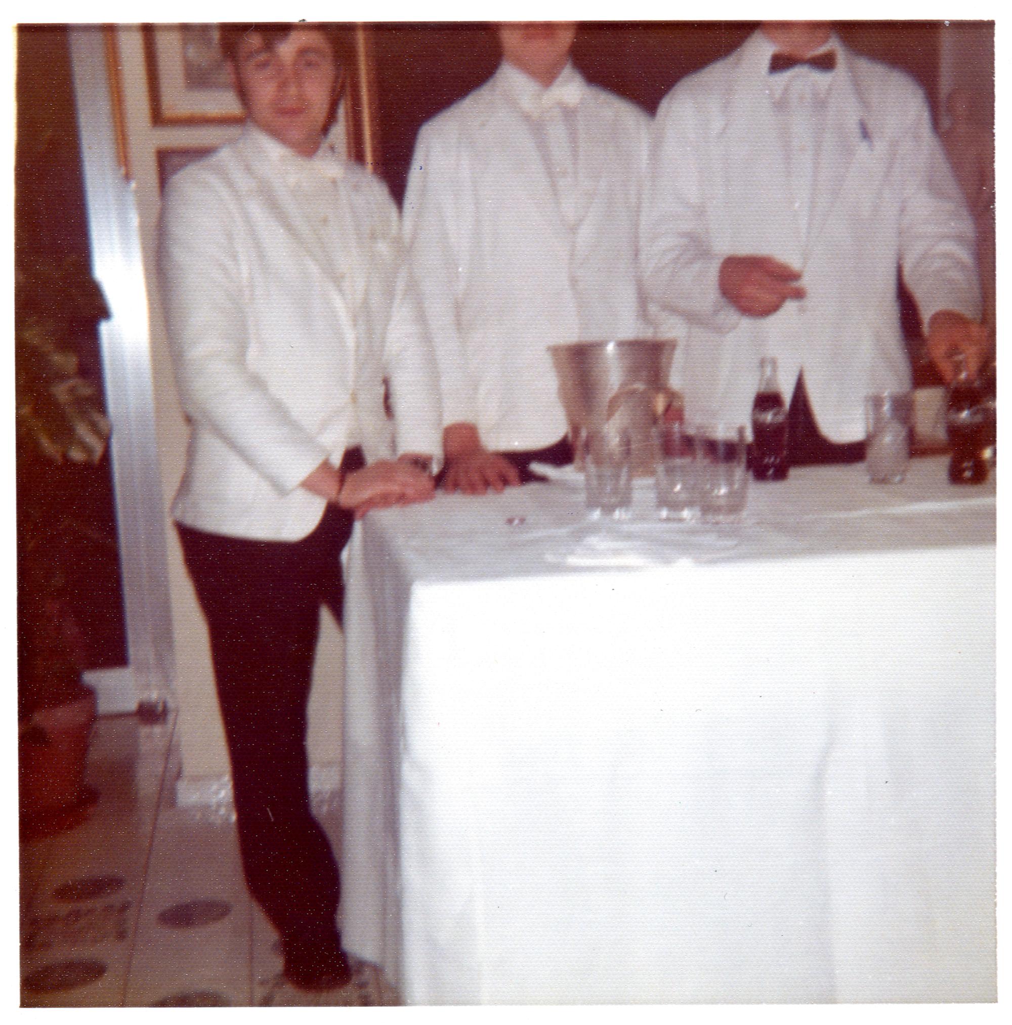 Italy (126 Film) - Cocktail Party #10