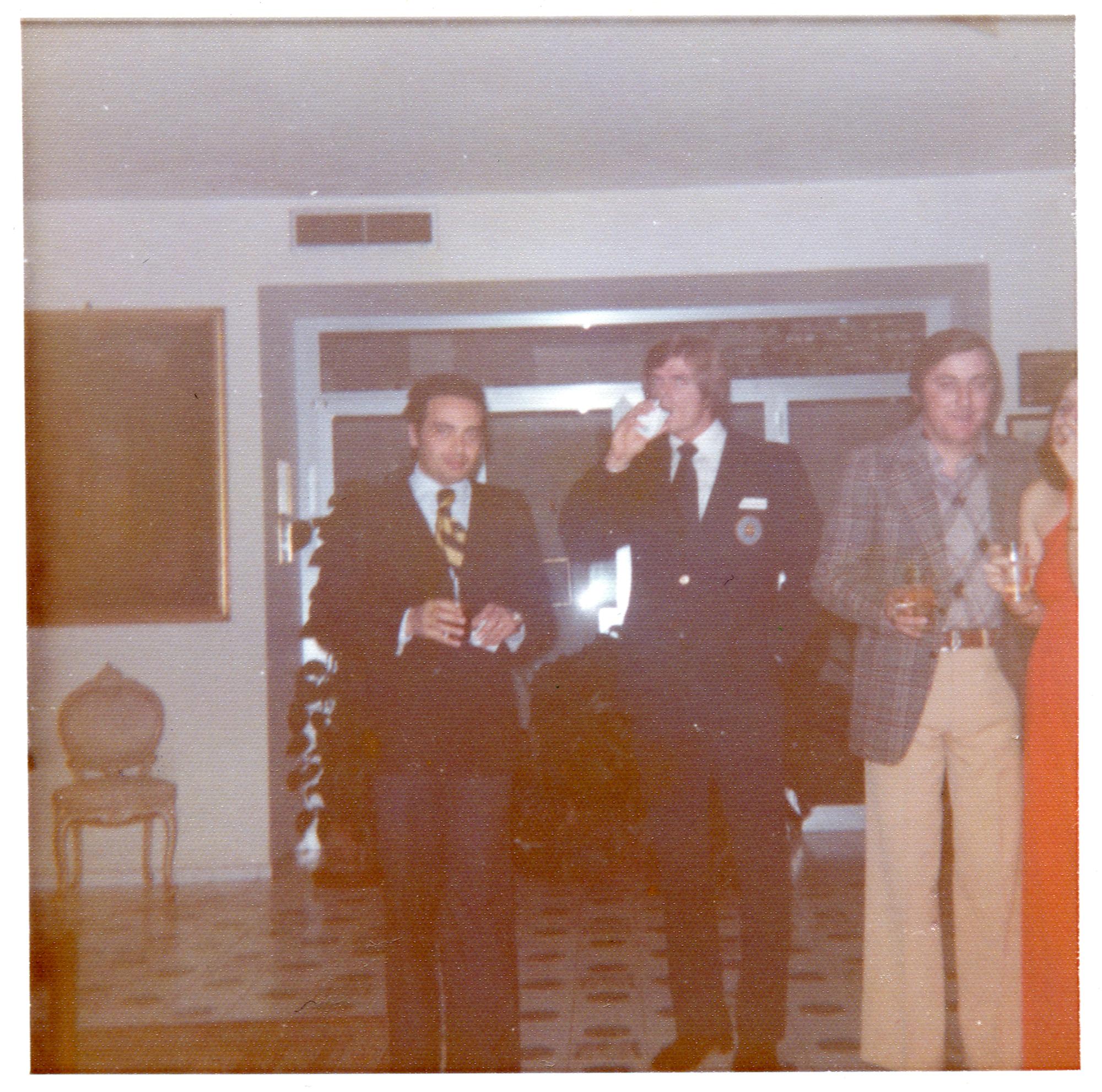 Italy (126 Film) - Cocktail Party #12