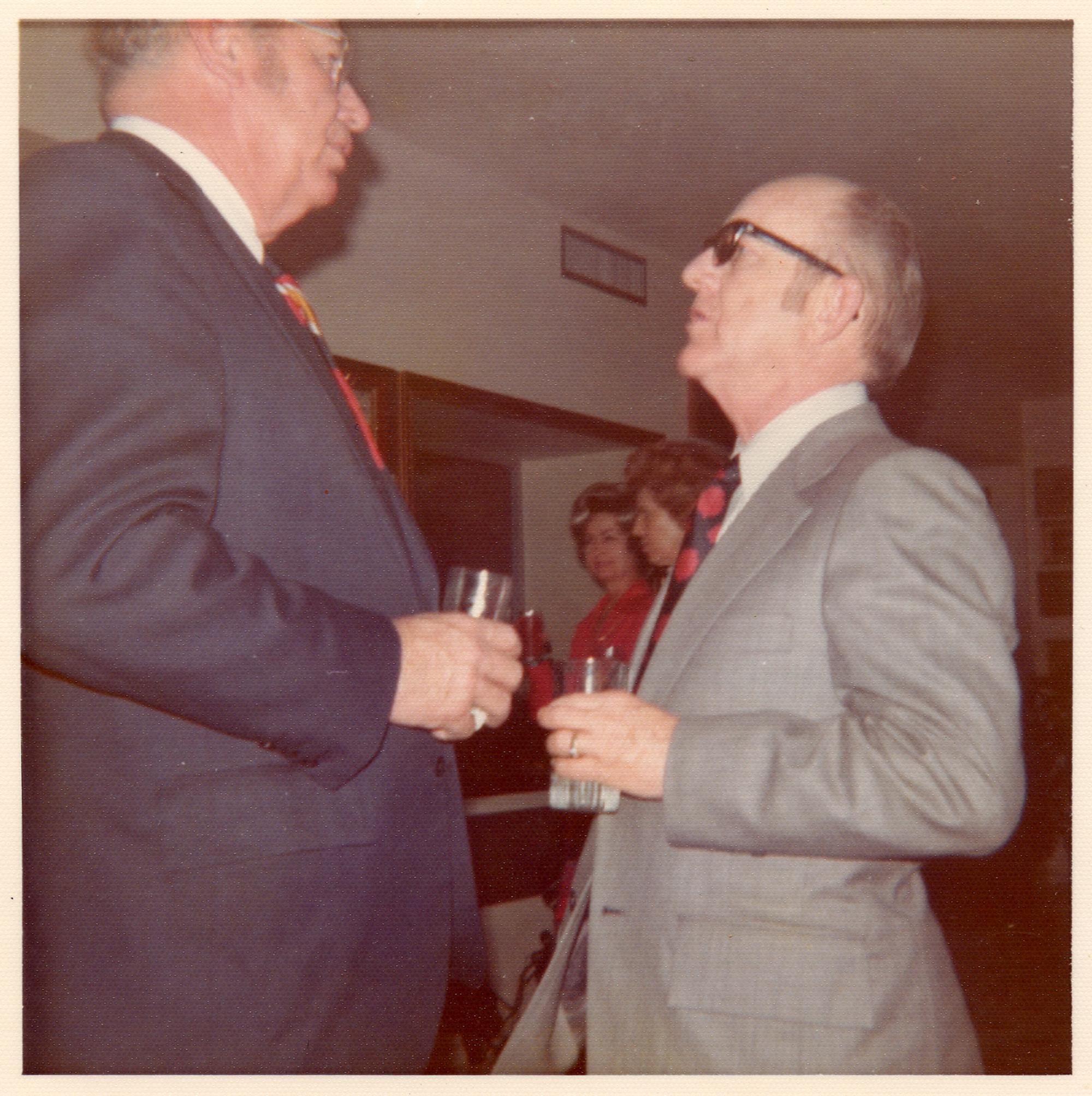 Italy (126 Film) - Cocktail Party #14
