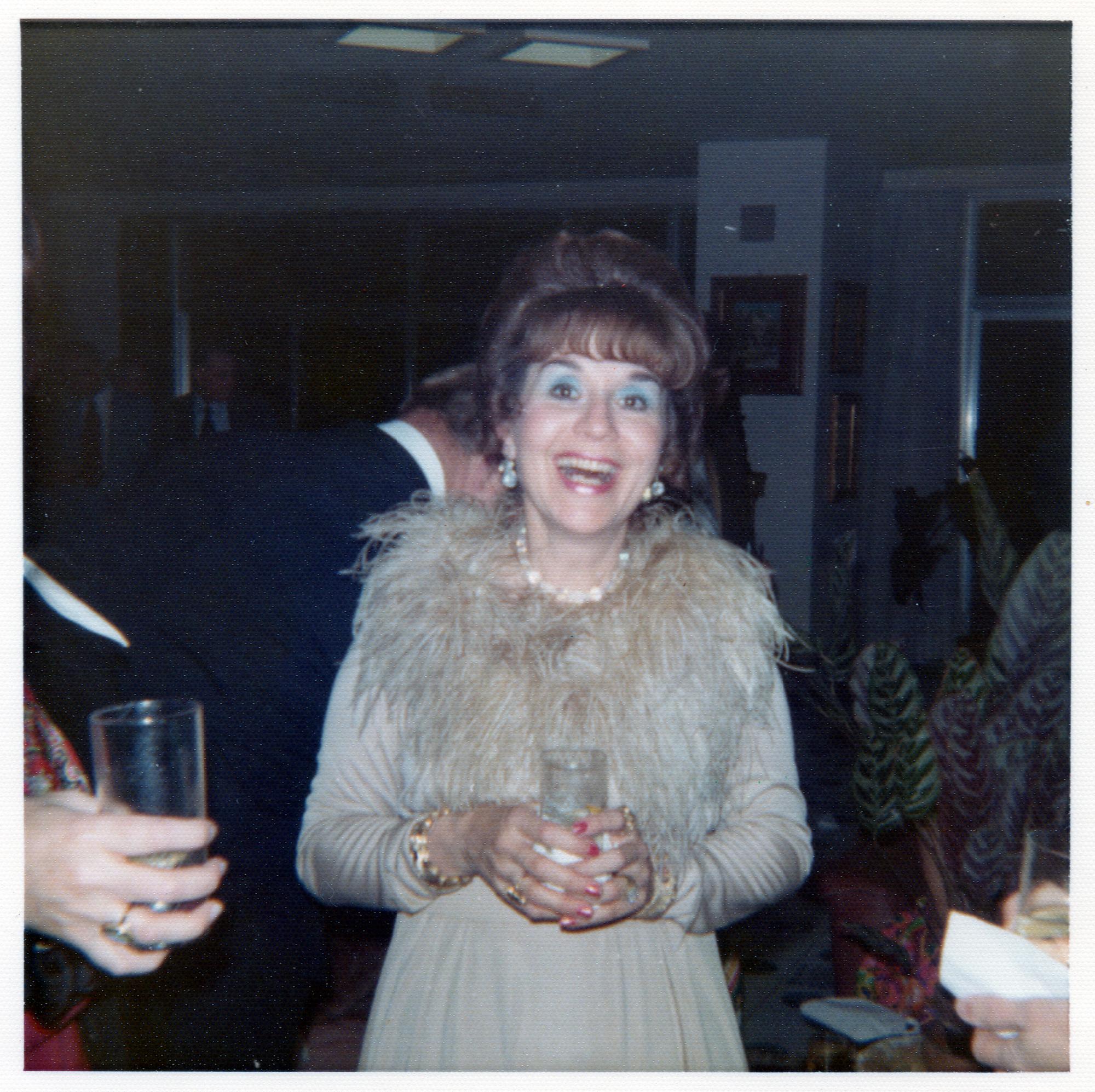 Italy (126 Film) - Cocktail Party #15
