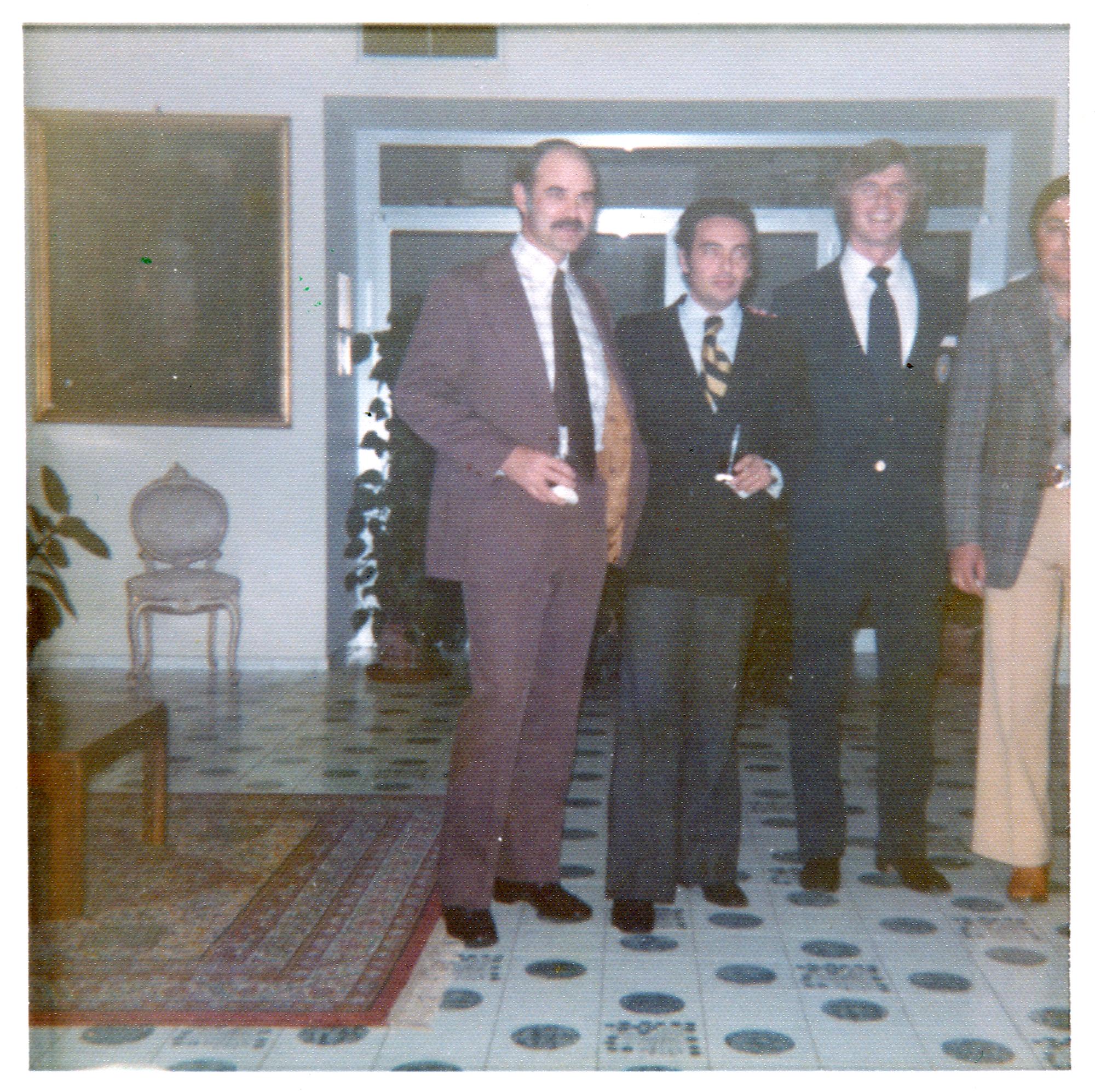 Italy (126 Film) - Cocktail Party #16