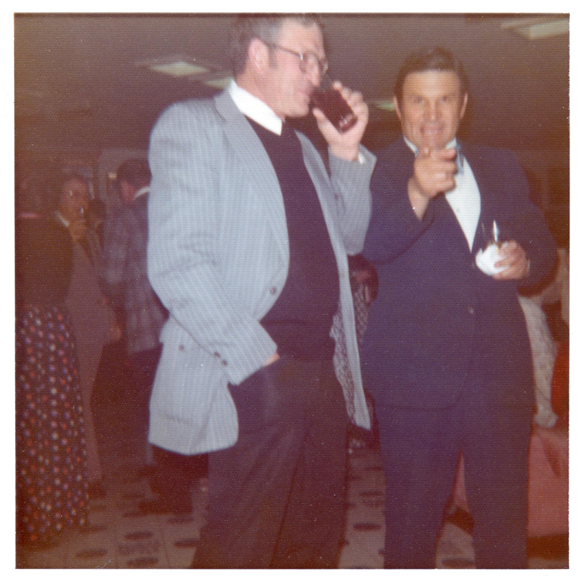 Italy (126 Film) - Cocktail Party #17