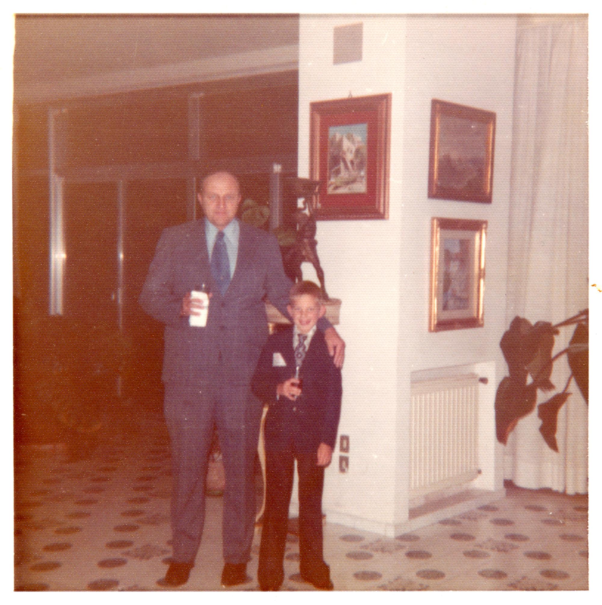 Italy (126 Film) - Cocktail Party #18